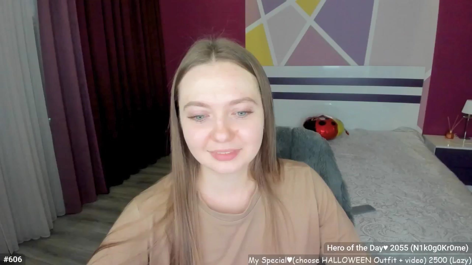 Gallery image thumbnail from LizaGhost's myfreecams stream on, 09/20/2025, 17:01 image 6 of 20