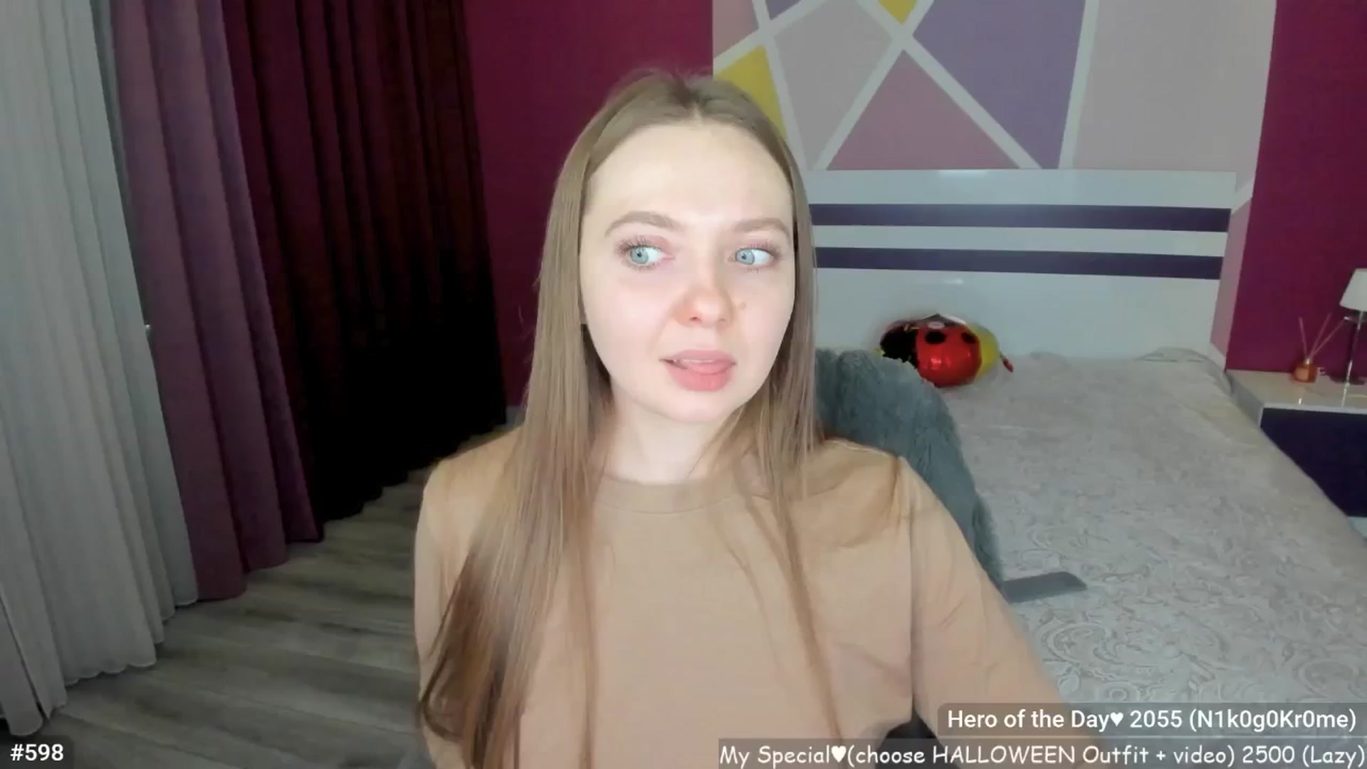 Gallery image thumbnail from LizaGhost's myfreecams stream on, 09/20/2025, 17:01 image 17 of 20