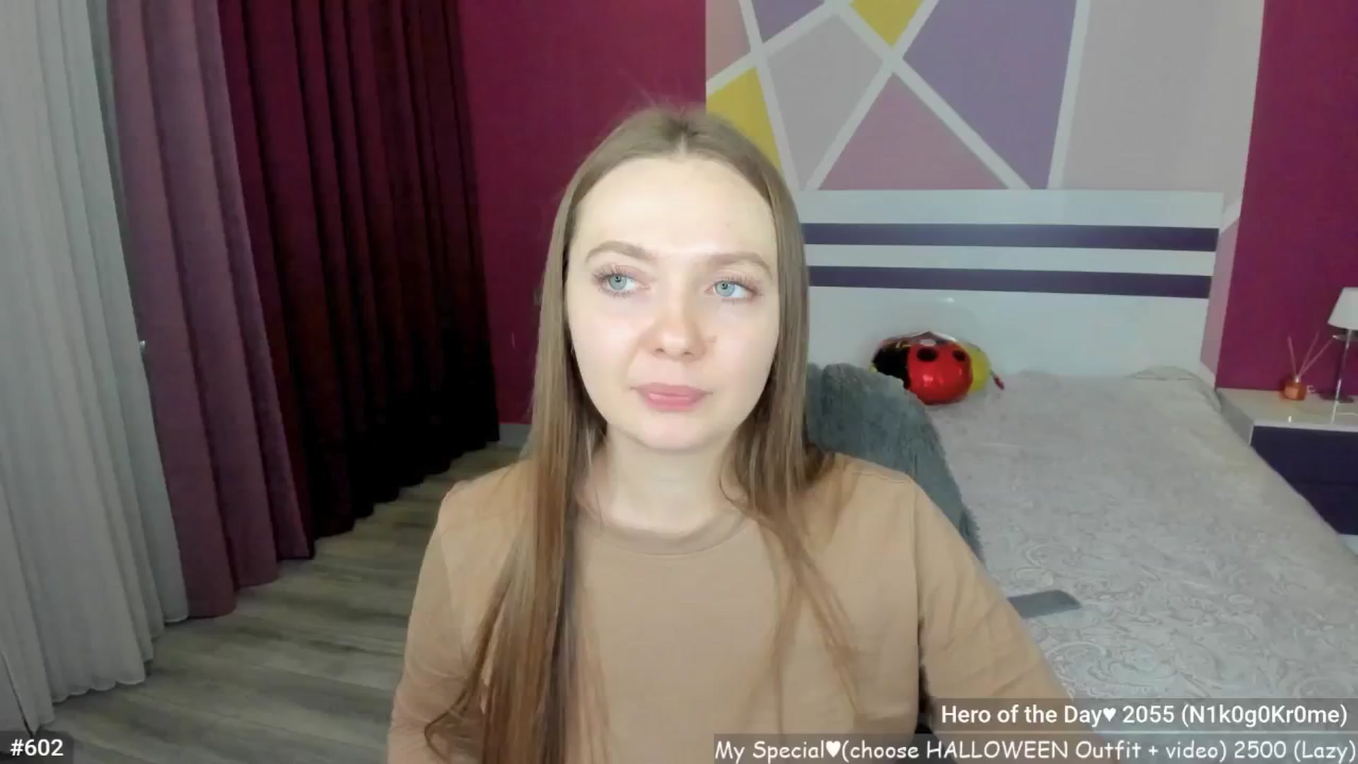 Gallery image thumbnail from LizaGhost's myfreecams stream on, 09/20/2025, 17:01 image 9 of 20