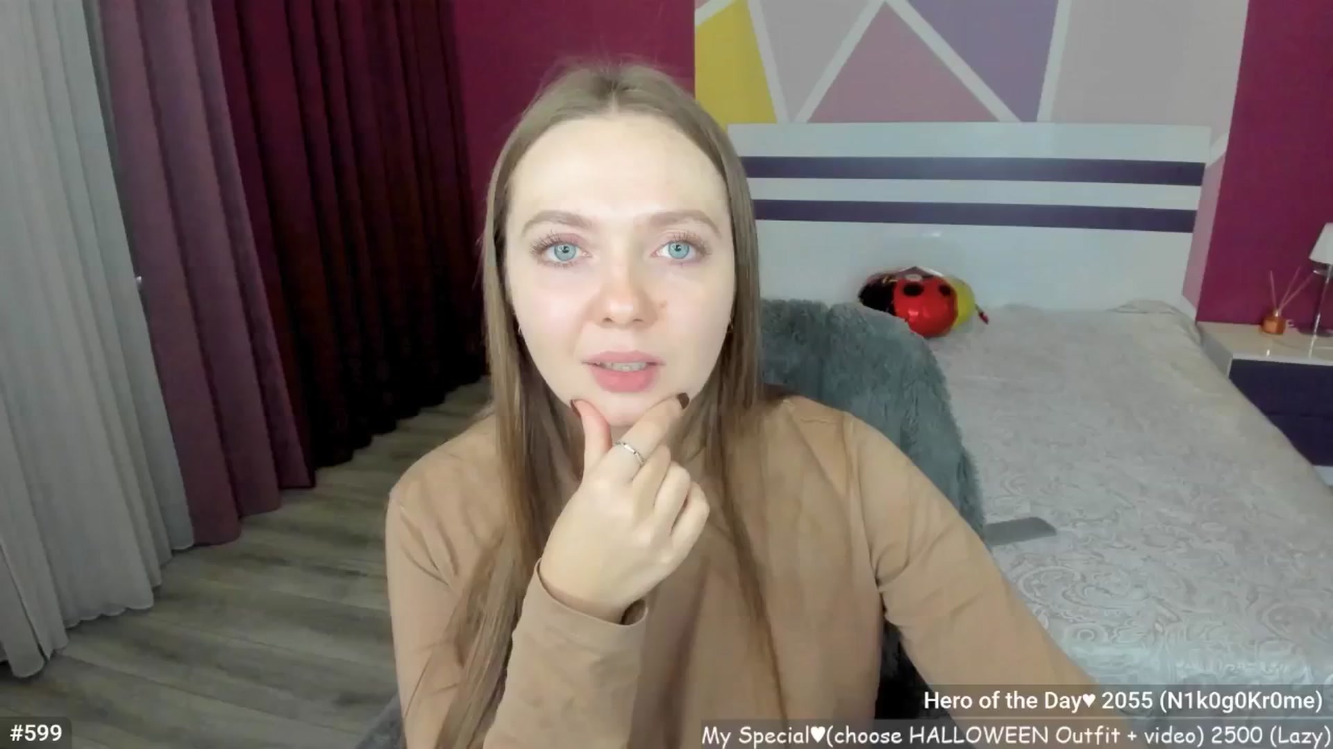 Gallery image thumbnail from LizaGhost's myfreecams stream on, 09/20/2025, 17:01 image 20 of 20