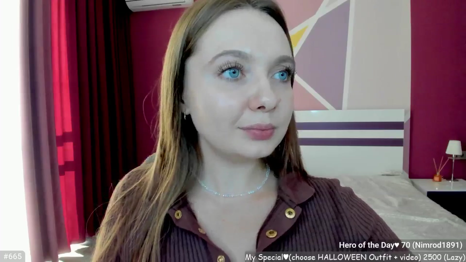 Gallery image thumbnail from LizaGhost's myfreecams stream on, 09/22/2025, 15:44 image 13 of 20