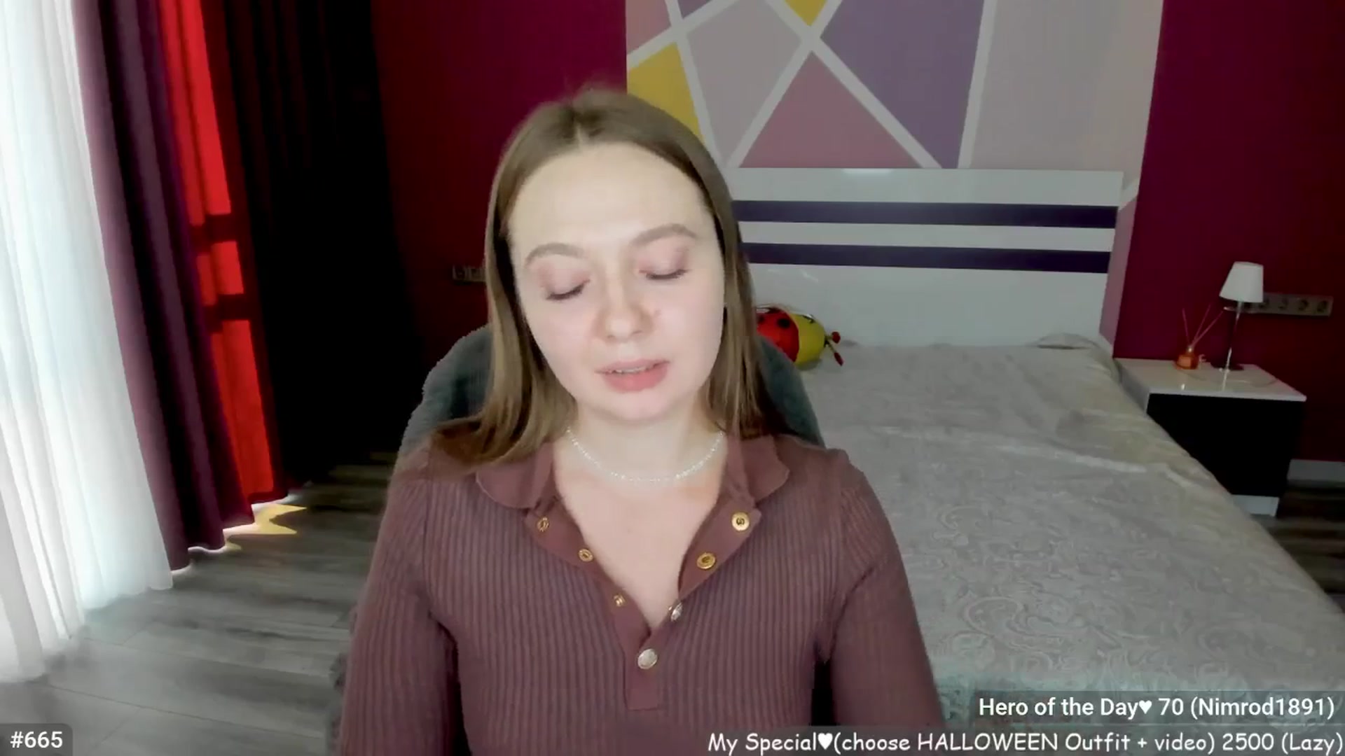 Gallery image thumbnail from LizaGhost's myfreecams stream on, 09/22/2025, 15:44 image 14 of 20