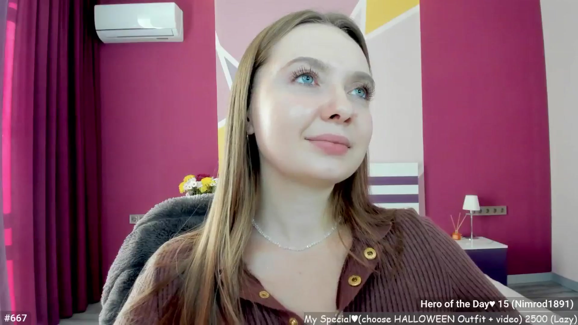 Gallery image thumbnail from LizaGhost's myfreecams stream on, 09/22/2025, 15:44 image 6 of 20