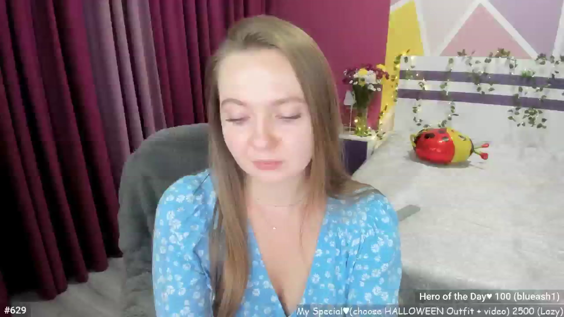Gallery image thumbnail from LizaGhost's myfreecams stream on, 09/23/2025, 16:57 image 19 of 20