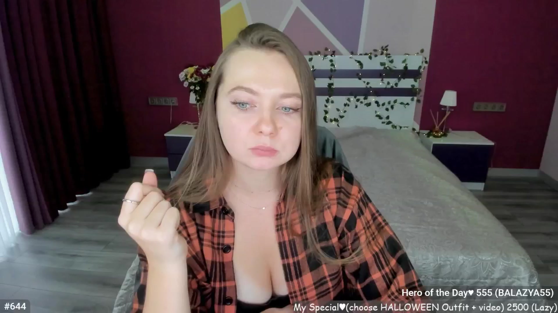 Gallery image thumbnail from LizaGhost's myfreecams stream on, 09/24/2025, 17:04 image 10 of 20