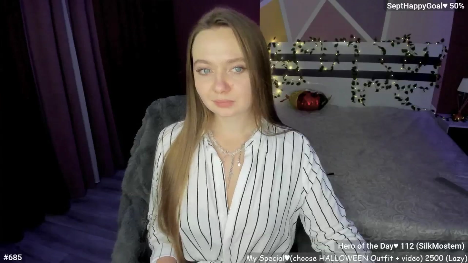 Gallery image thumbnail from LizaGhost's myfreecams stream on, 09/26/2025, 17:45 image 12 of 20