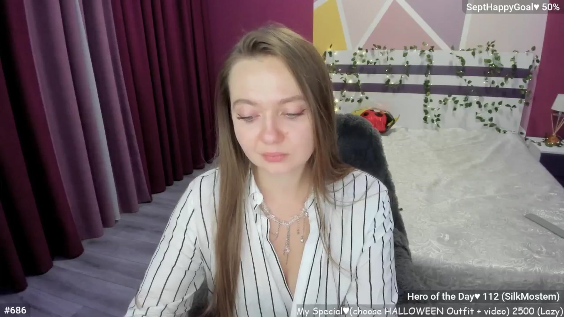 Gallery image thumbnail from LizaGhost's myfreecams stream on, 09/26/2025, 17:45 image 18 of 20