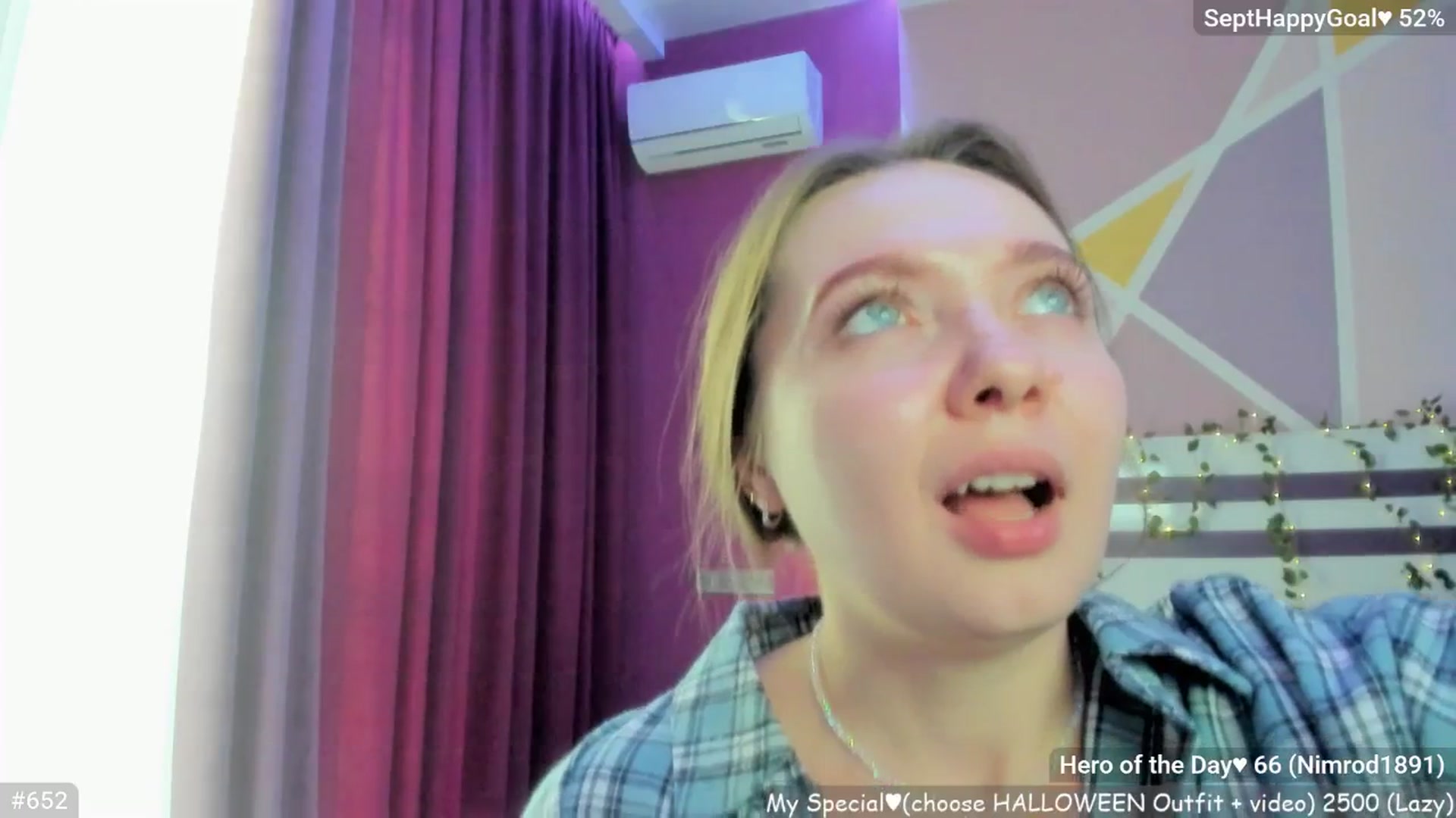 Gallery image thumbnail from LizaGhost's myfreecams stream on, 09/29/2025, 15:06 image 16 of 20