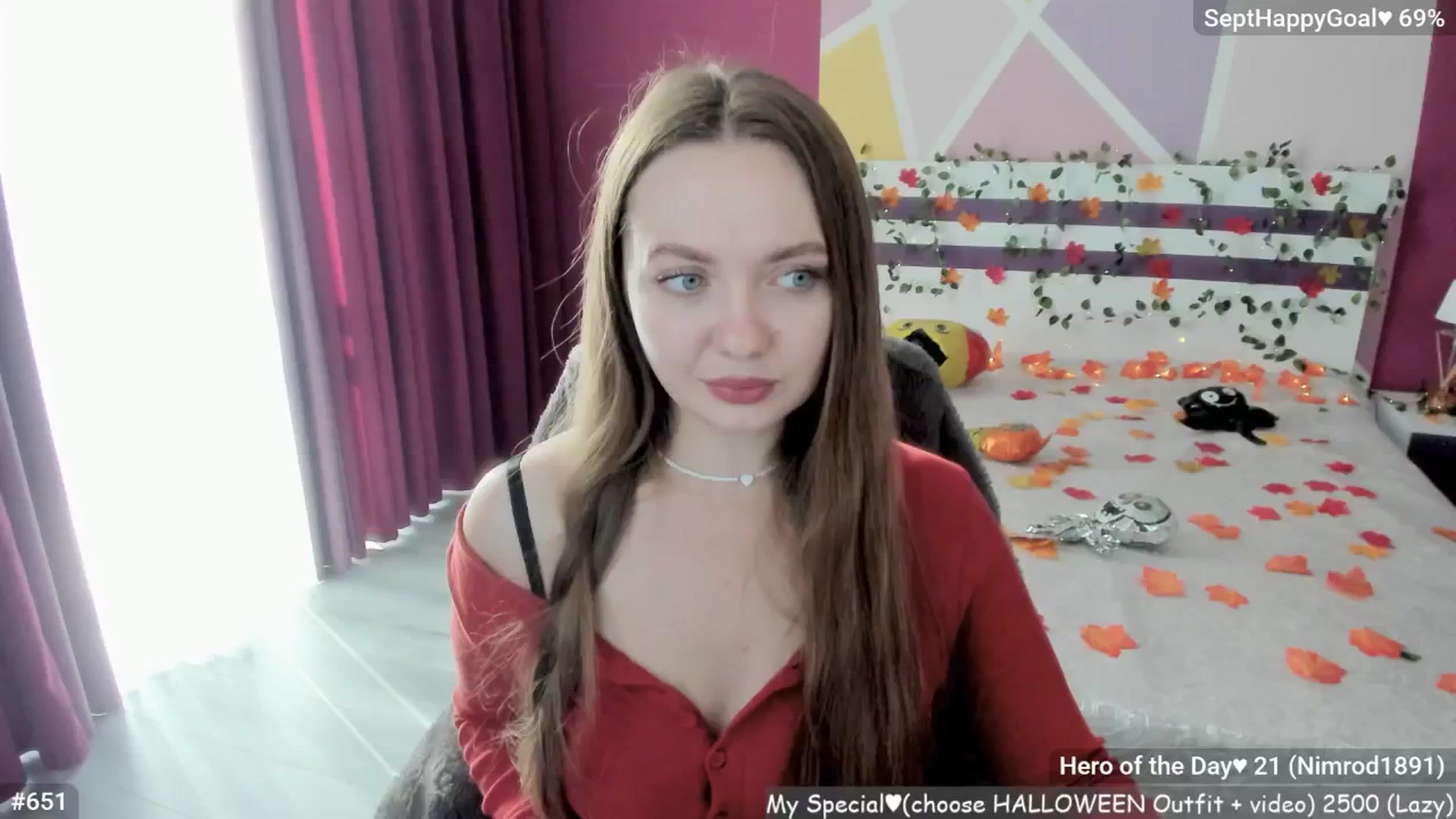 Gallery image thumbnail from LizaGhost's myfreecams stream on, 09/30/2025, 14:02 image 14 of 20