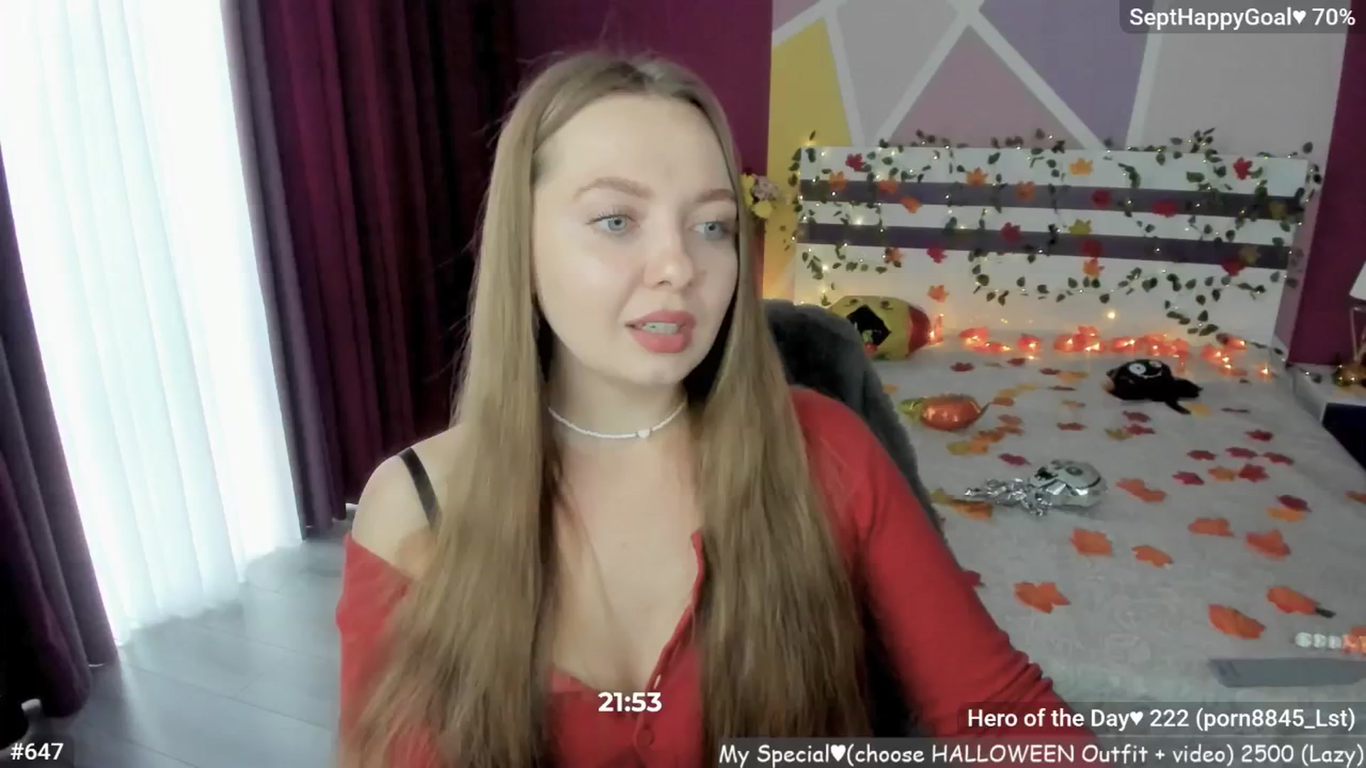 Gallery image thumbnail from LizaGhost's myfreecams stream on, 09/30/2025, 14:02 image 18 of 20
