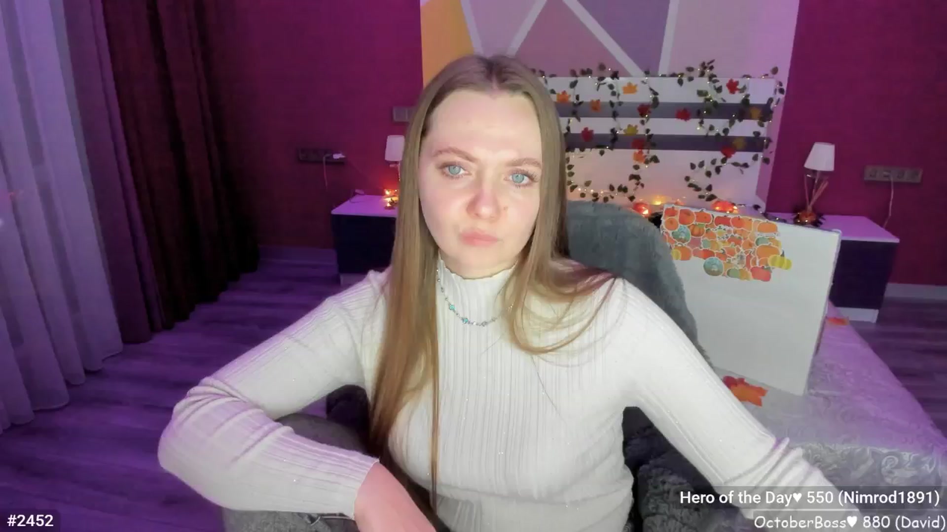 Gallery image thumbnail from LizaGhost's myfreecams stream on, 10/06/2025, 16:44 image 18 of 20