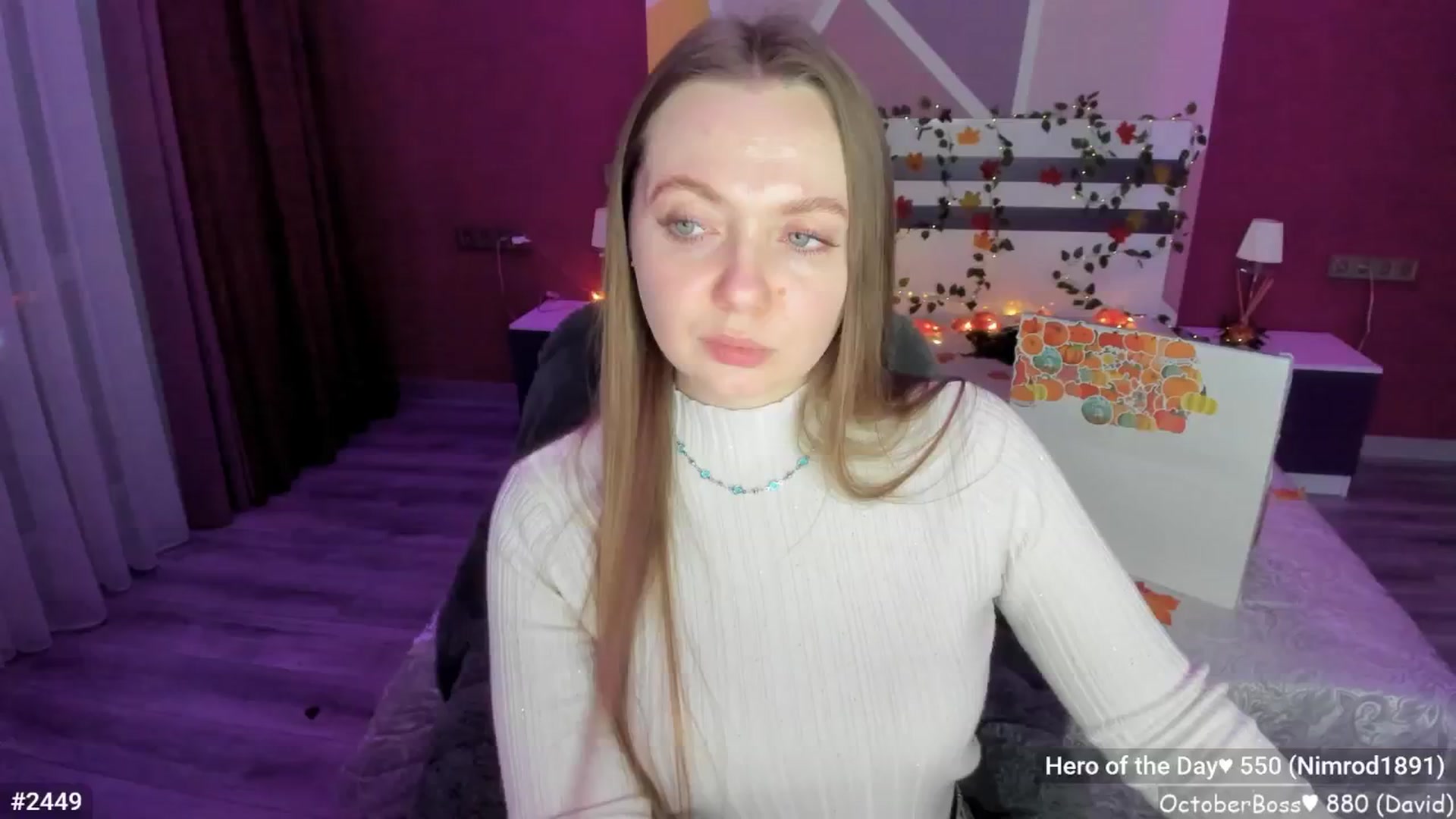 Gallery image thumbnail from LizaGhost's myfreecams stream on, 10/06/2025, 16:44 image 17 of 20