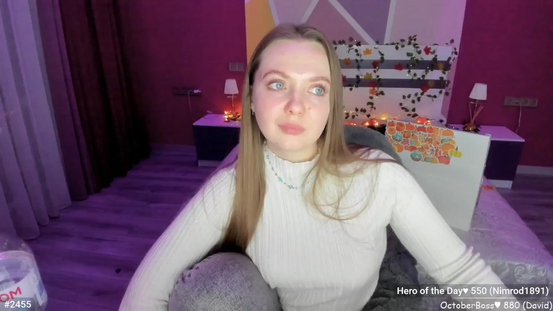 Gallery image thumbnail from LizaGhost's myfreecams stream on, 10/06/2025, 16:44 image 20 of 20