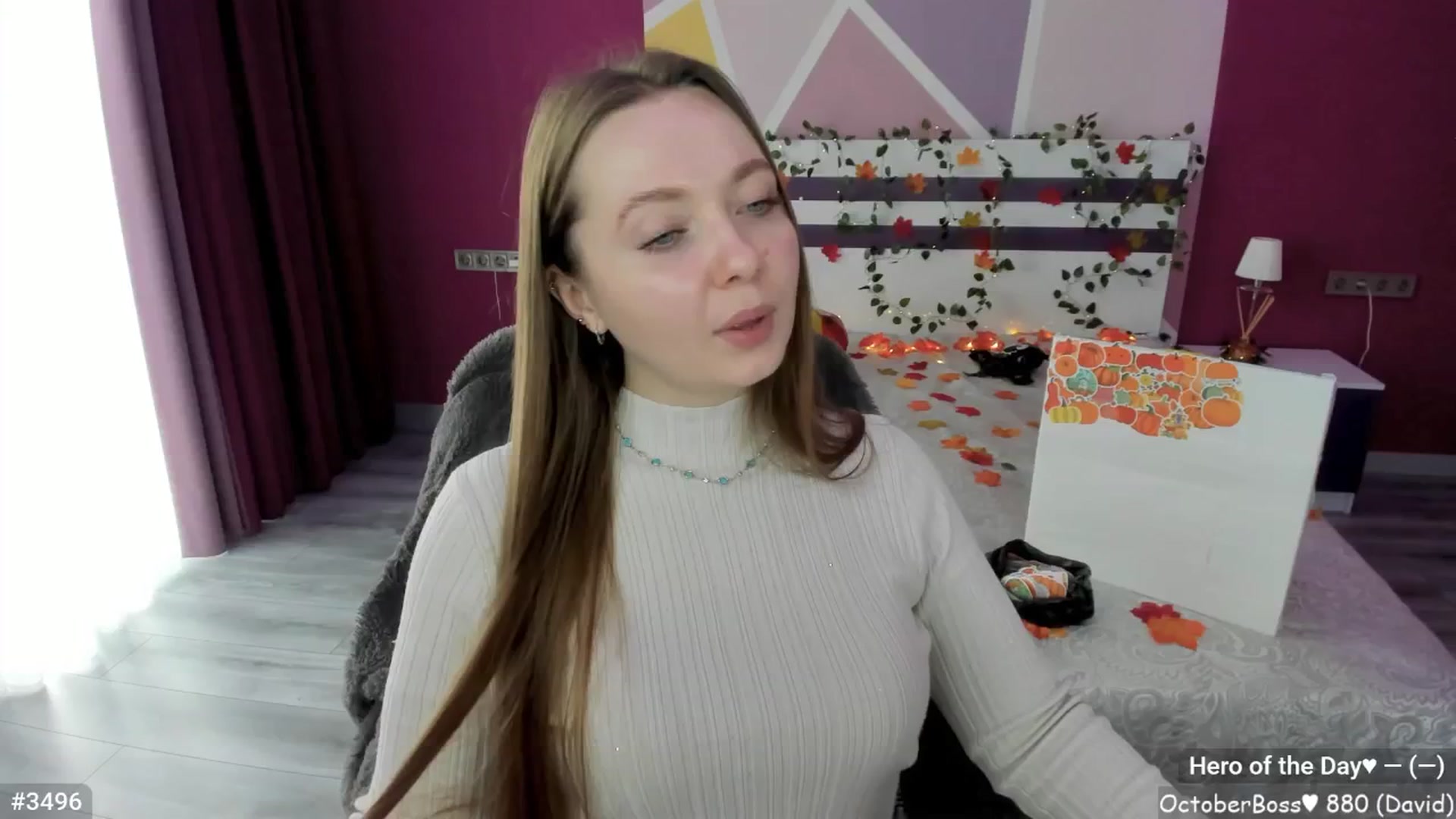 Gallery image thumbnail from LizaGhost's myfreecams stream on, 10/06/2025, 16:44 image 8 of 20