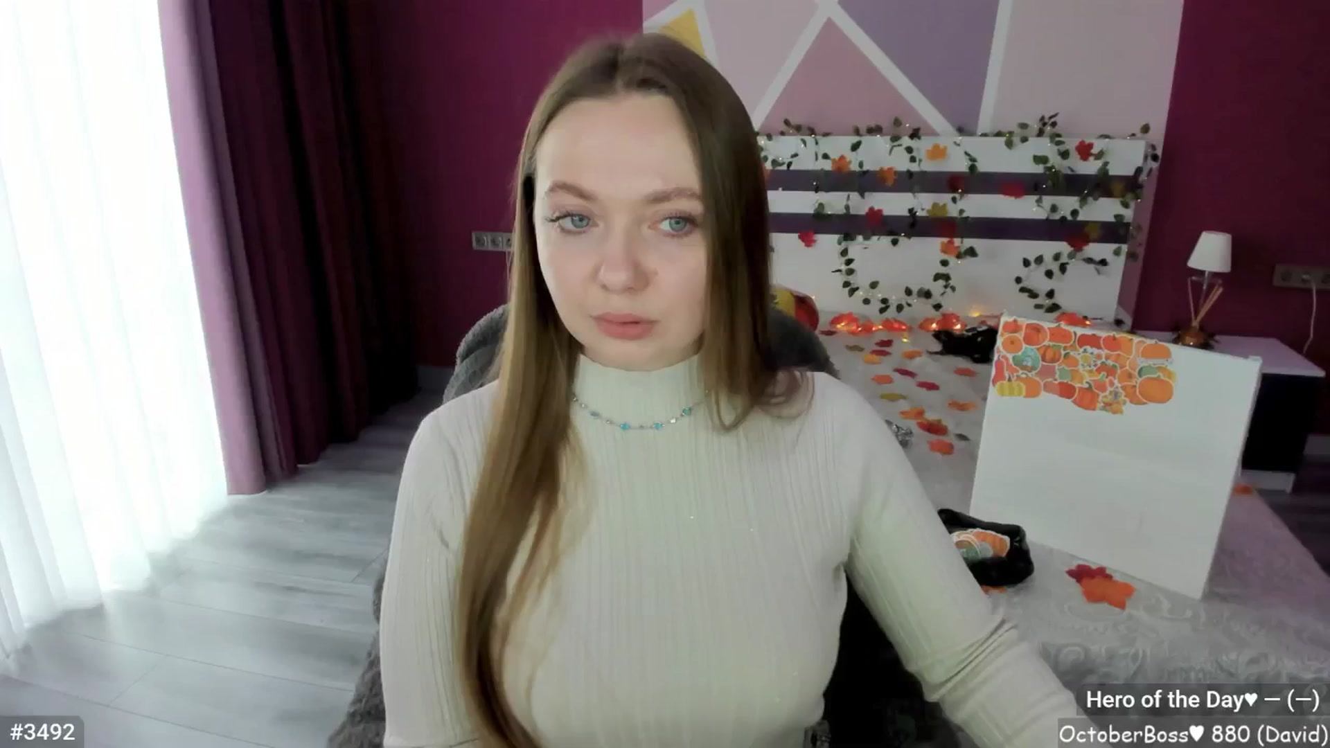 Gallery image thumbnail from LizaGhost's myfreecams stream on, 10/06/2025, 16:44 image 1 of 20