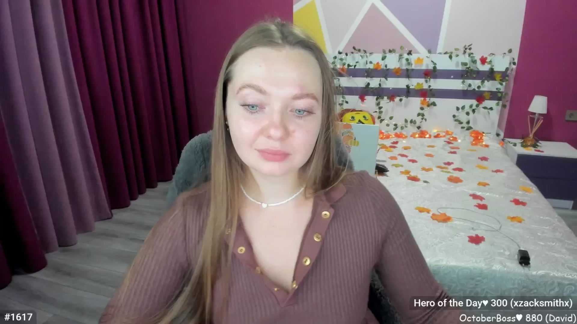 Gallery image thumbnail from LizaGhost's myfreecams stream on, 10/07/2025, 16:27 image 15 of 20