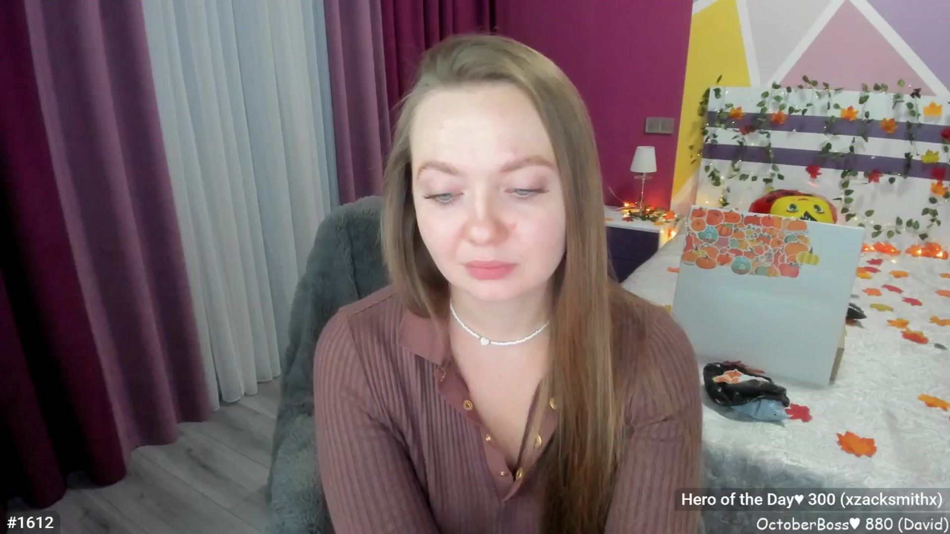 Gallery image thumbnail from LizaGhost's myfreecams stream on, 10/07/2025, 16:27 image 10 of 20