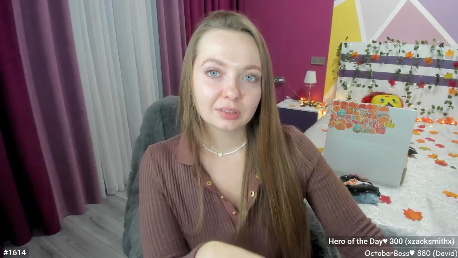 Gallery image thumbnail from LizaGhost's myfreecams stream on, 10/07/2025, 16:27 image 11 of 20