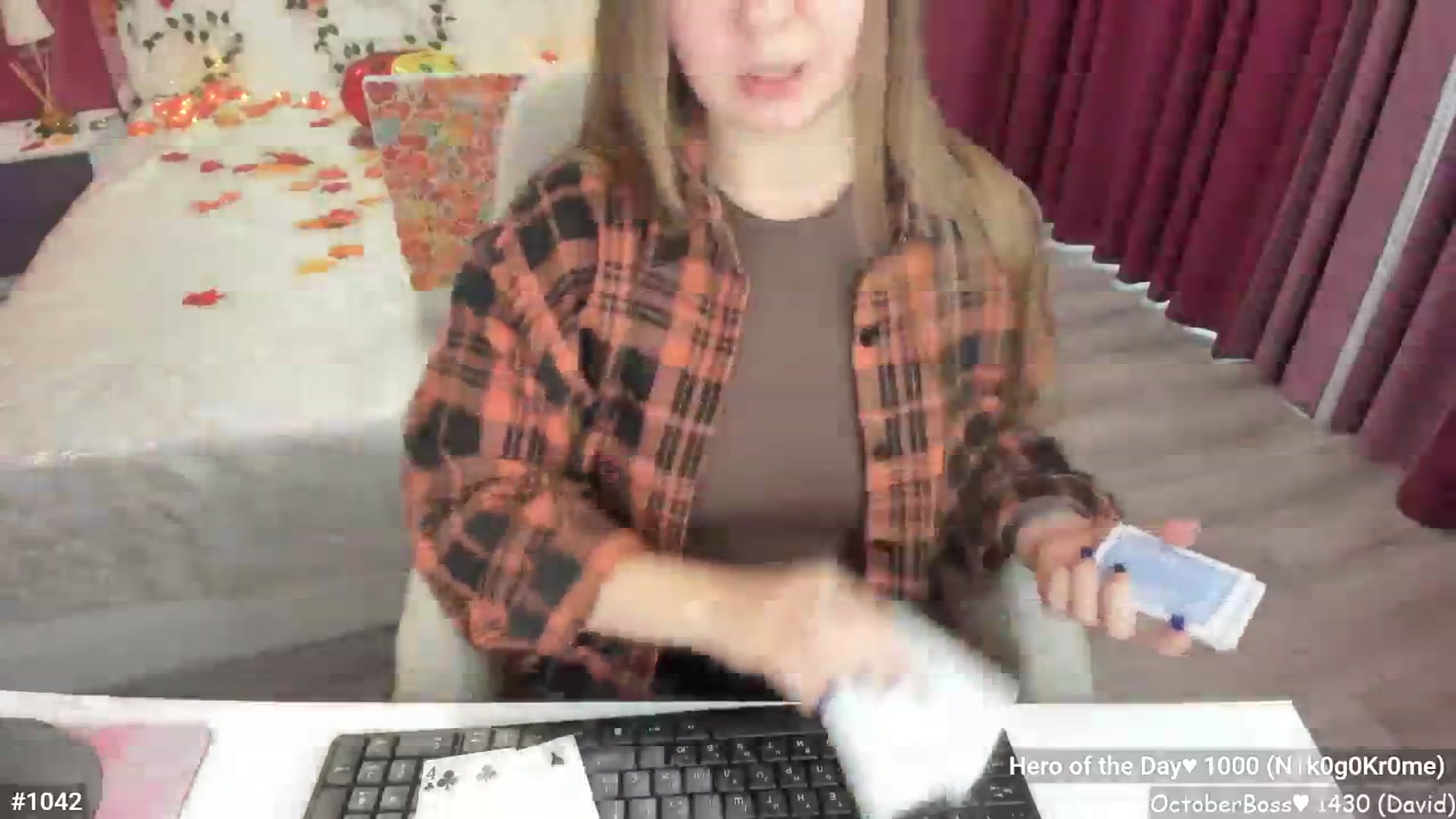 Gallery image thumbnail from LizaGhost's myfreecams stream on, 10/11/2025, 14:15 image 4 of 20