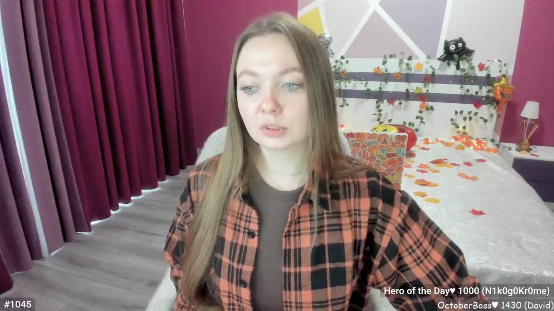 Gallery image thumbnail from LizaGhost's myfreecams stream on, 10/11/2025, 14:15 image 3 of 20