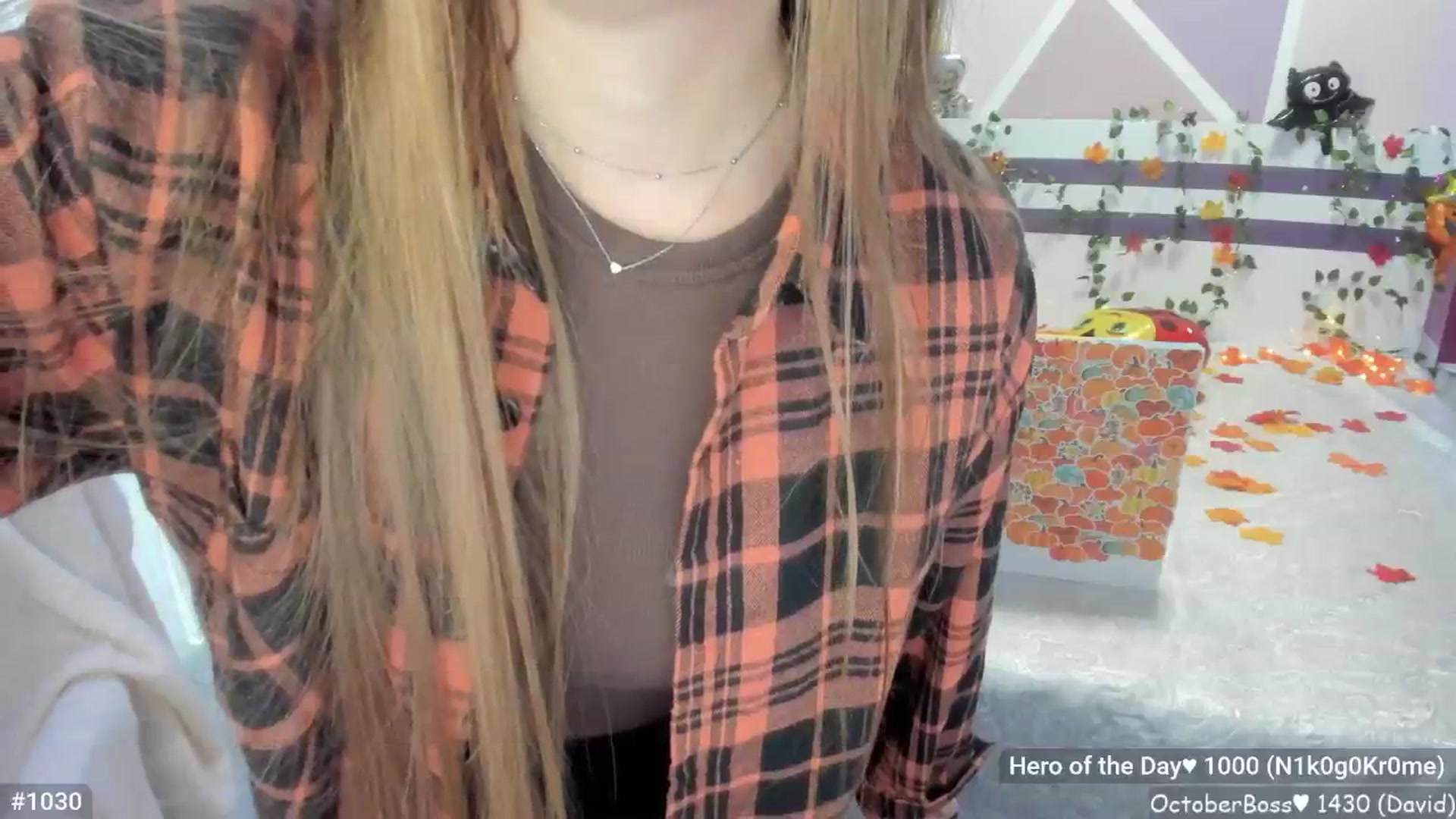 Gallery image thumbnail from LizaGhost's myfreecams stream on, 10/11/2025, 14:15 image 6 of 20
