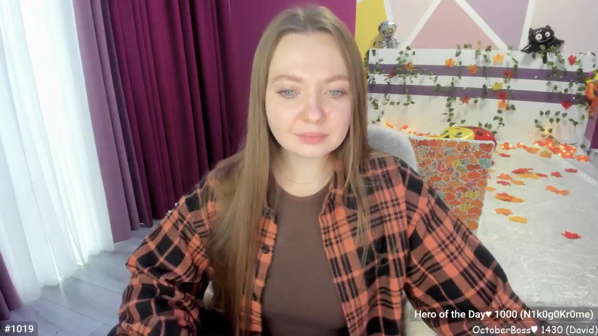 Gallery image thumbnail from LizaGhost's myfreecams stream on, 10/11/2025, 14:15 image 13 of 20
