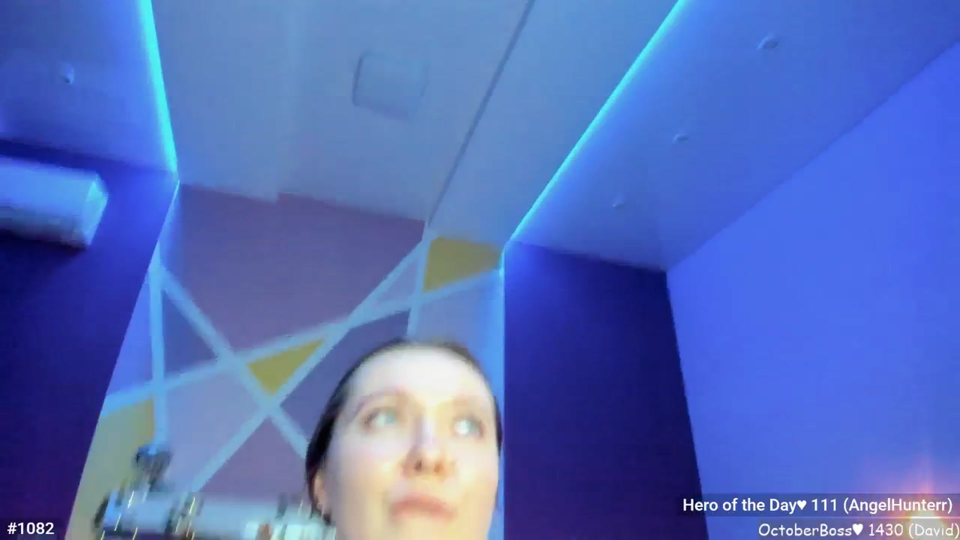 Gallery image thumbnail from LizaGhost's myfreecams stream on, 10/13/2025, 16:57 image 5 of 20