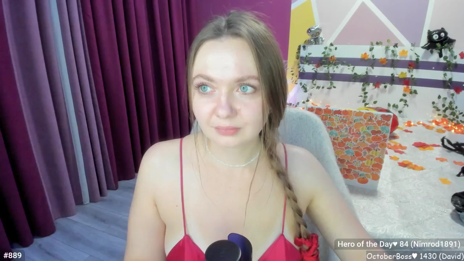 Gallery image thumbnail from LizaGhost's myfreecams stream on, 10/14/2025, 15:25 image 8 of 20
