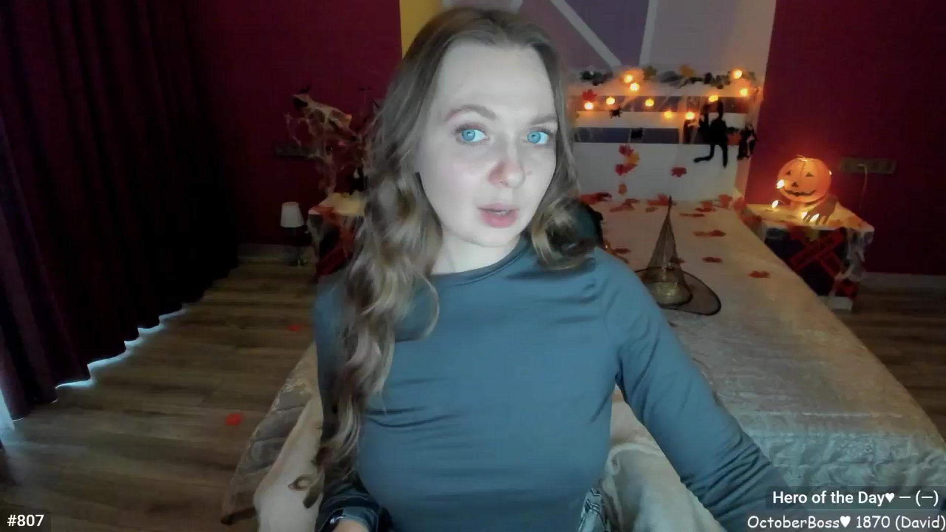Gallery image thumbnail from LizaGhost's myfreecams stream on, 10/21/2025, 13:25 image 7 of 20