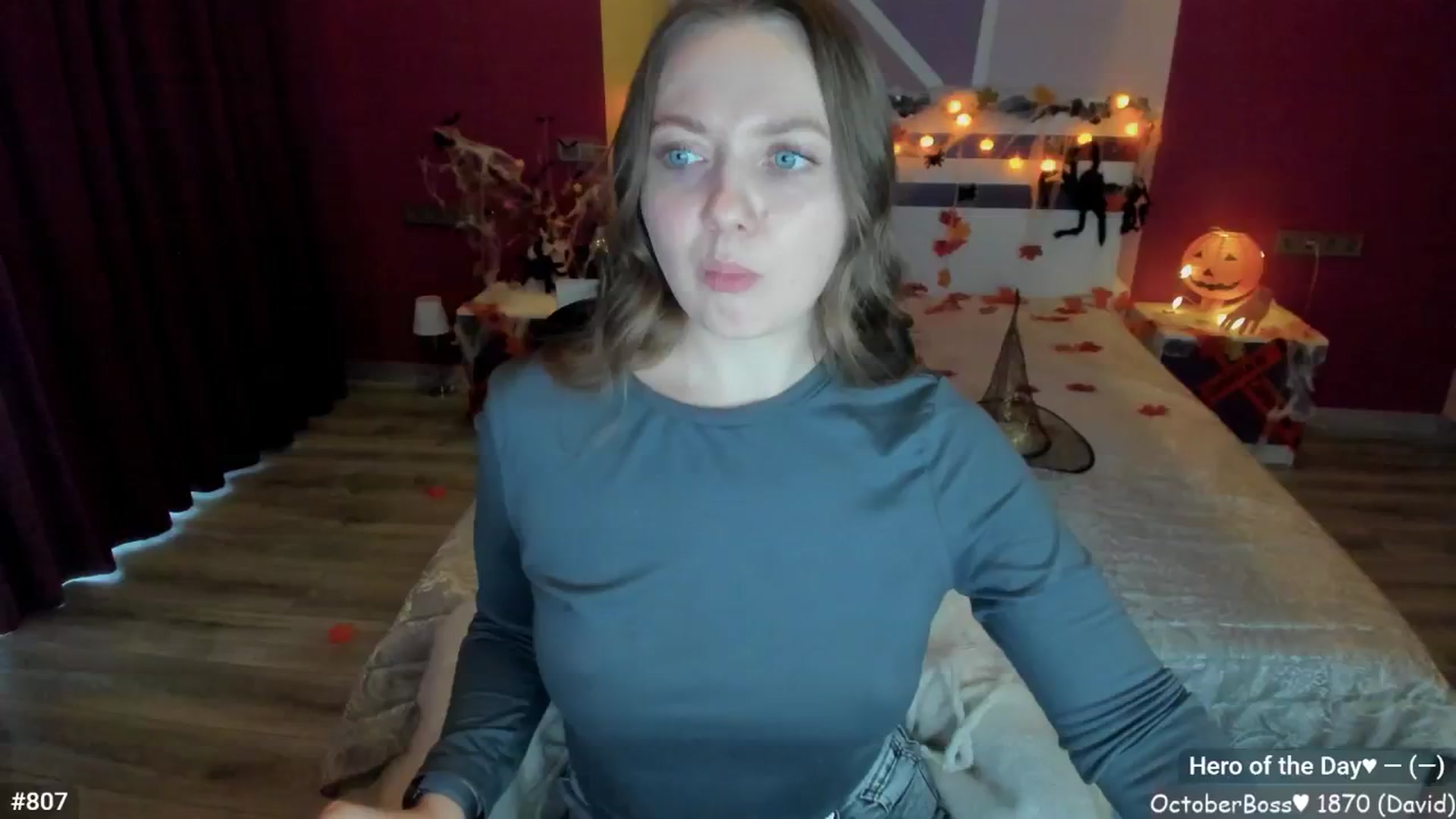 Gallery image thumbnail from LizaGhost's myfreecams stream on, 10/21/2025, 13:25 image 19 of 20