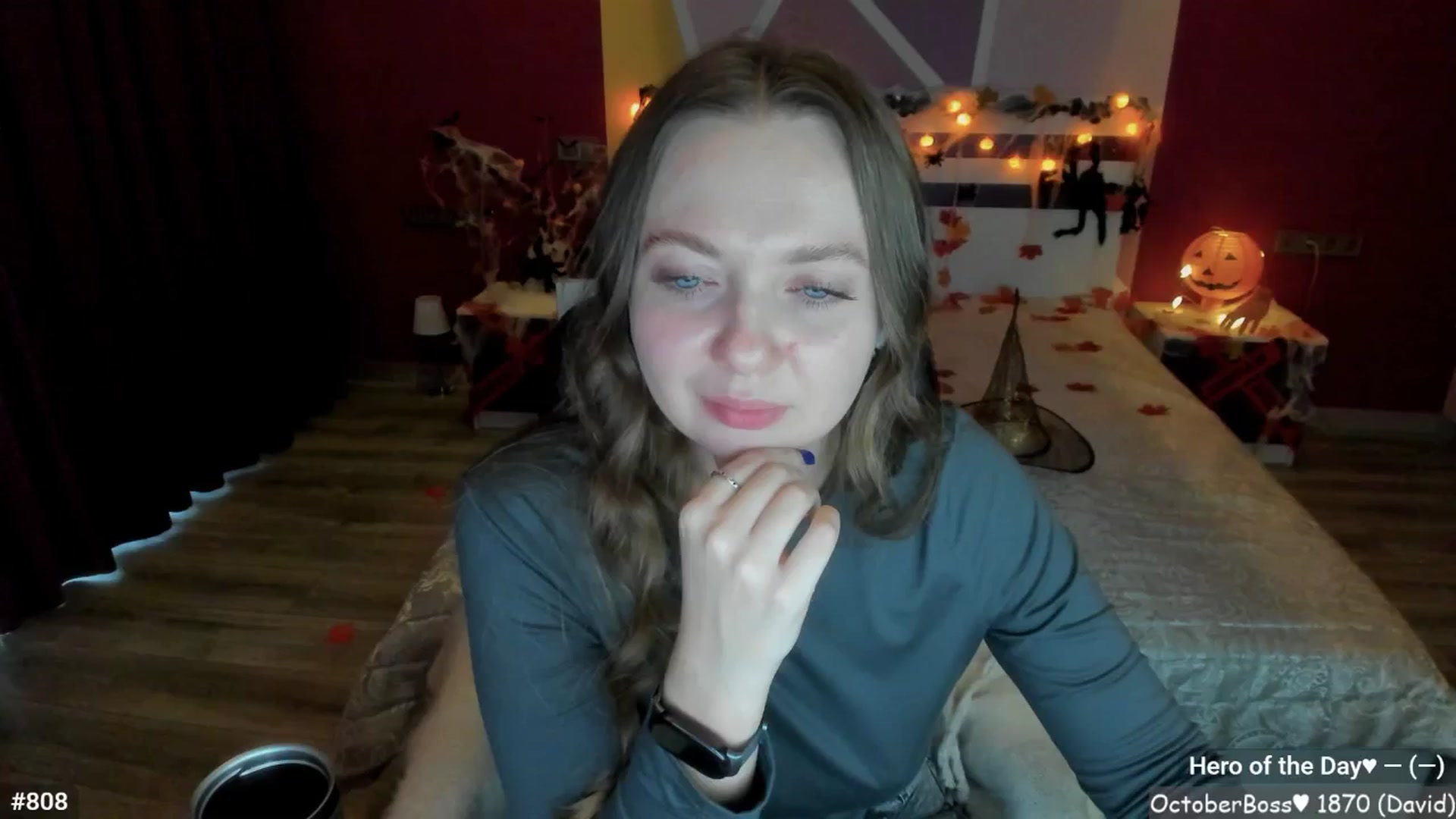 Gallery image thumbnail from LizaGhost's myfreecams stream on, 10/21/2025, 14:45 image 3 of 20