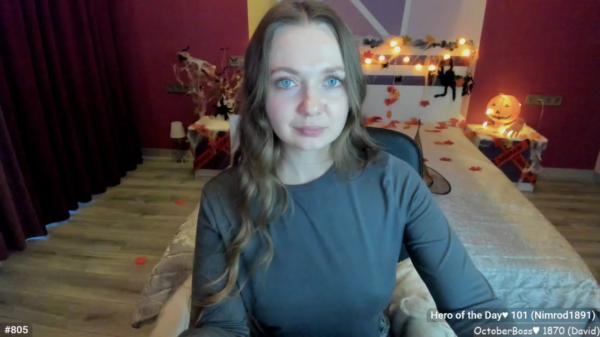 Gallery image thumbnail from LizaGhost's myfreecams stream on, 10/21/2025, 14:45 image 15 of 20