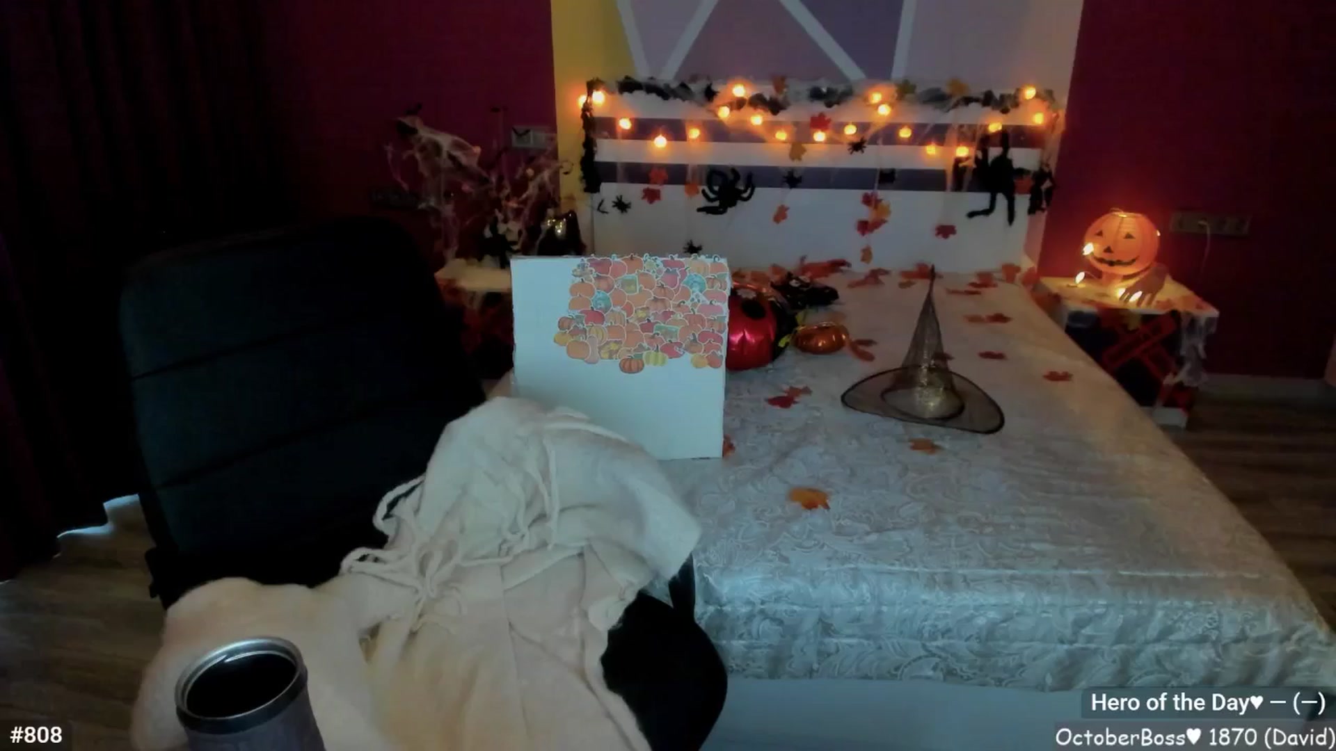 Gallery image thumbnail from LizaGhost's myfreecams stream on, 10/21/2025, 14:45 image 5 of 20
