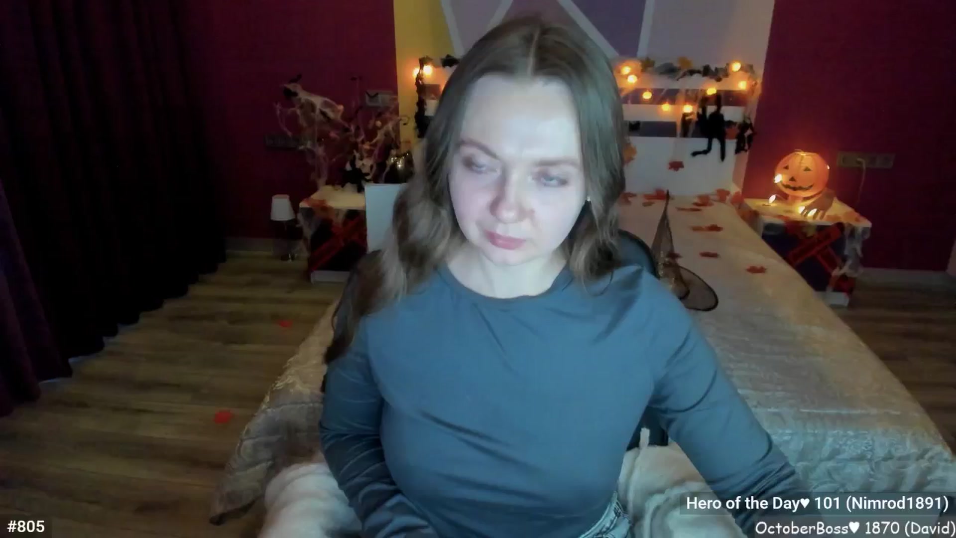 Gallery image thumbnail from LizaGhost's myfreecams stream on, 10/21/2025, 14:45 image 18 of 20