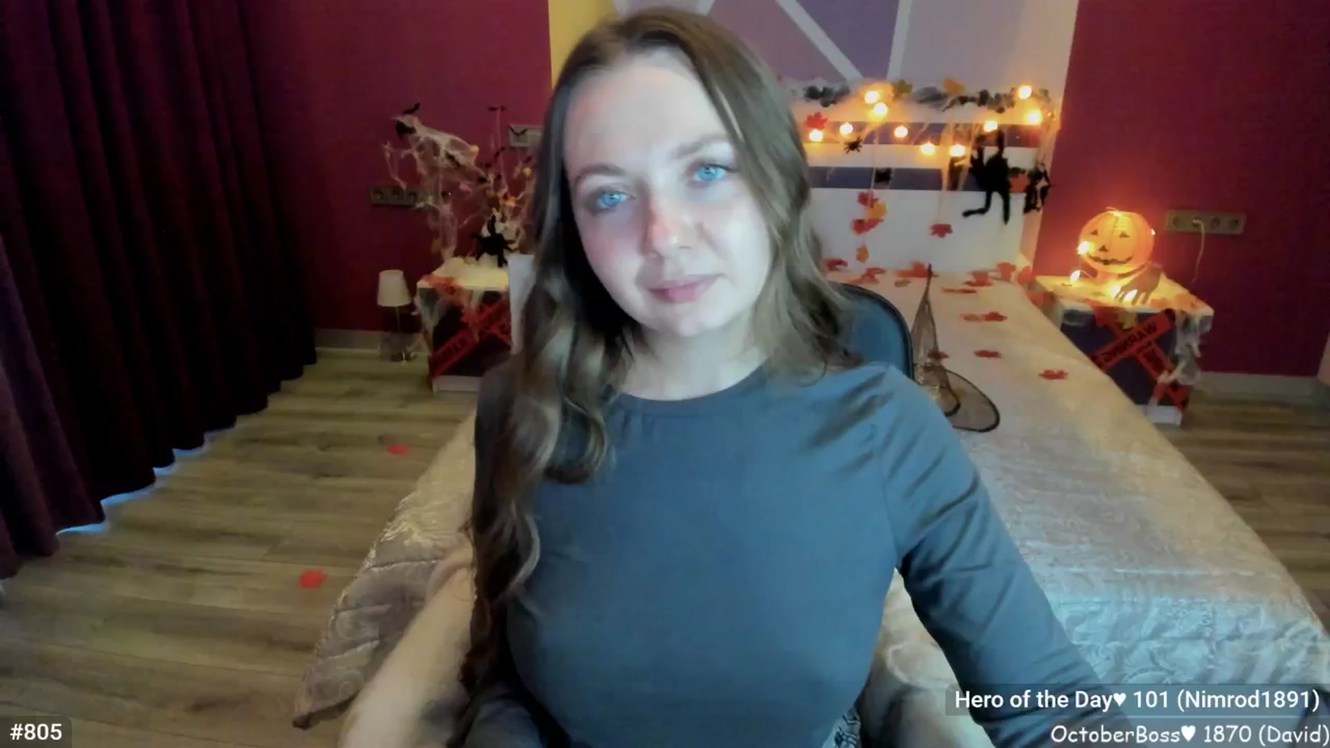 Gallery image thumbnail from LizaGhost's myfreecams stream on, 10/21/2025, 14:45 image 14 of 20