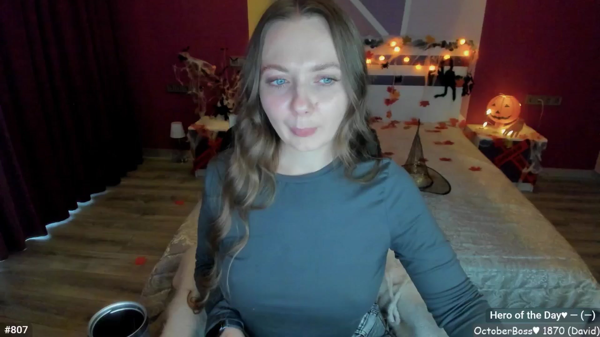 Gallery image thumbnail from LizaGhost's myfreecams stream on, 10/21/2025, 14:45 image 2 of 20