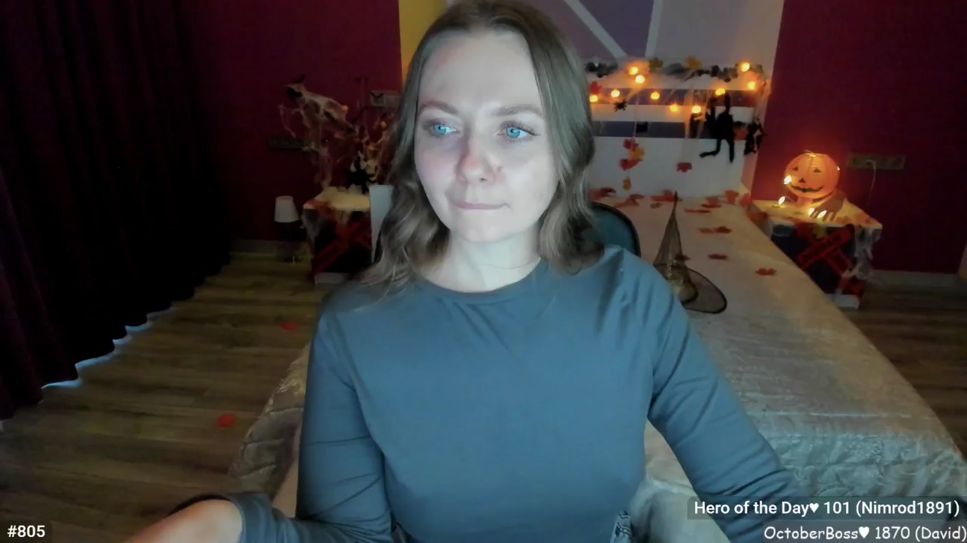 Gallery image thumbnail from LizaGhost's myfreecams stream on, 10/21/2025, 14:45 image 11 of 20