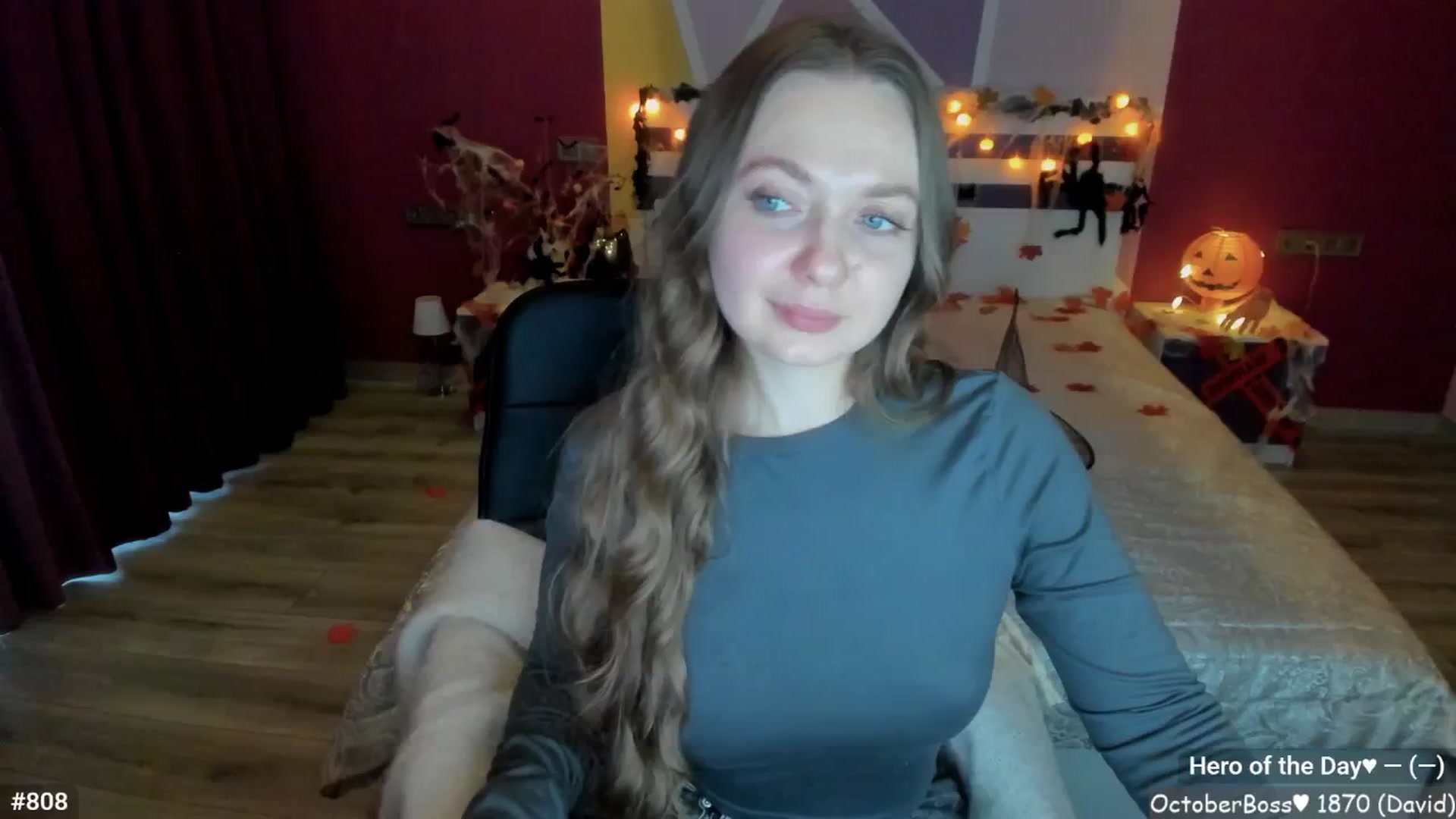 Gallery image thumbnail from LizaGhost's myfreecams stream on, 10/21/2025, 14:45 image 6 of 20