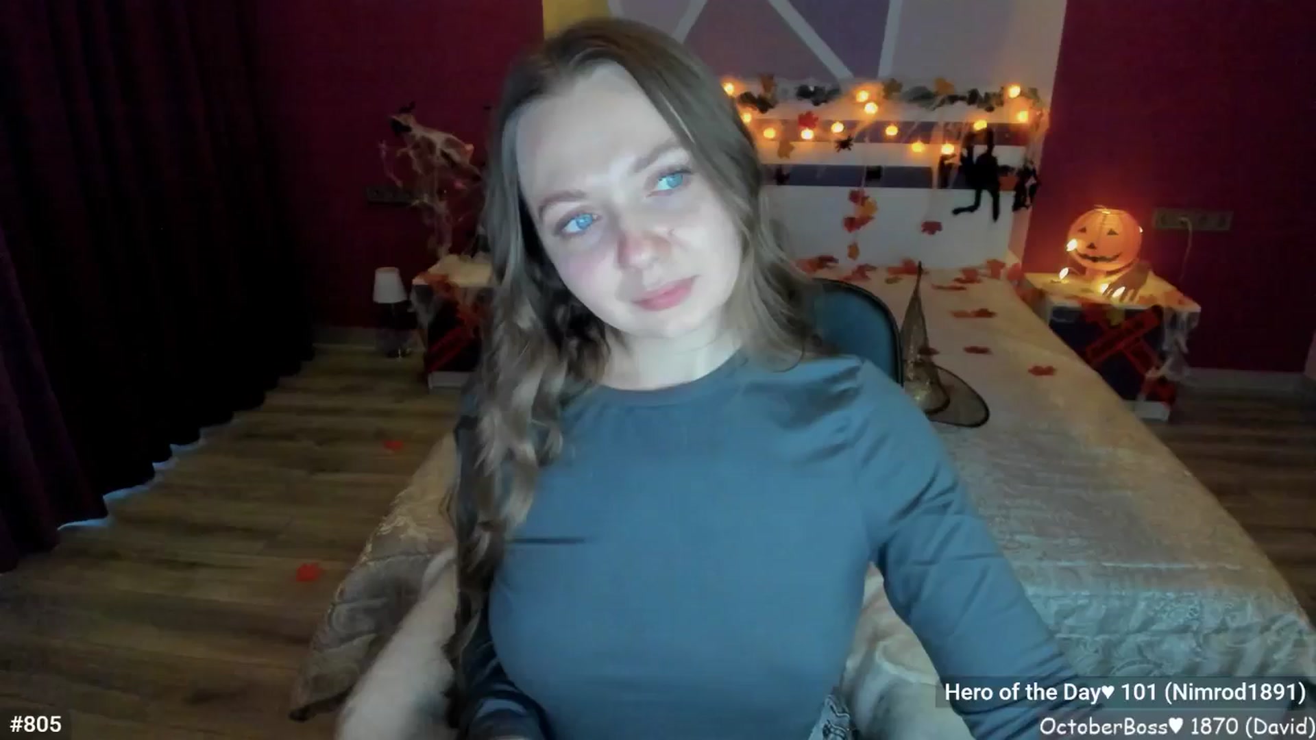 Gallery image thumbnail from LizaGhost's myfreecams stream on, 10/21/2025, 14:45 image 13 of 20