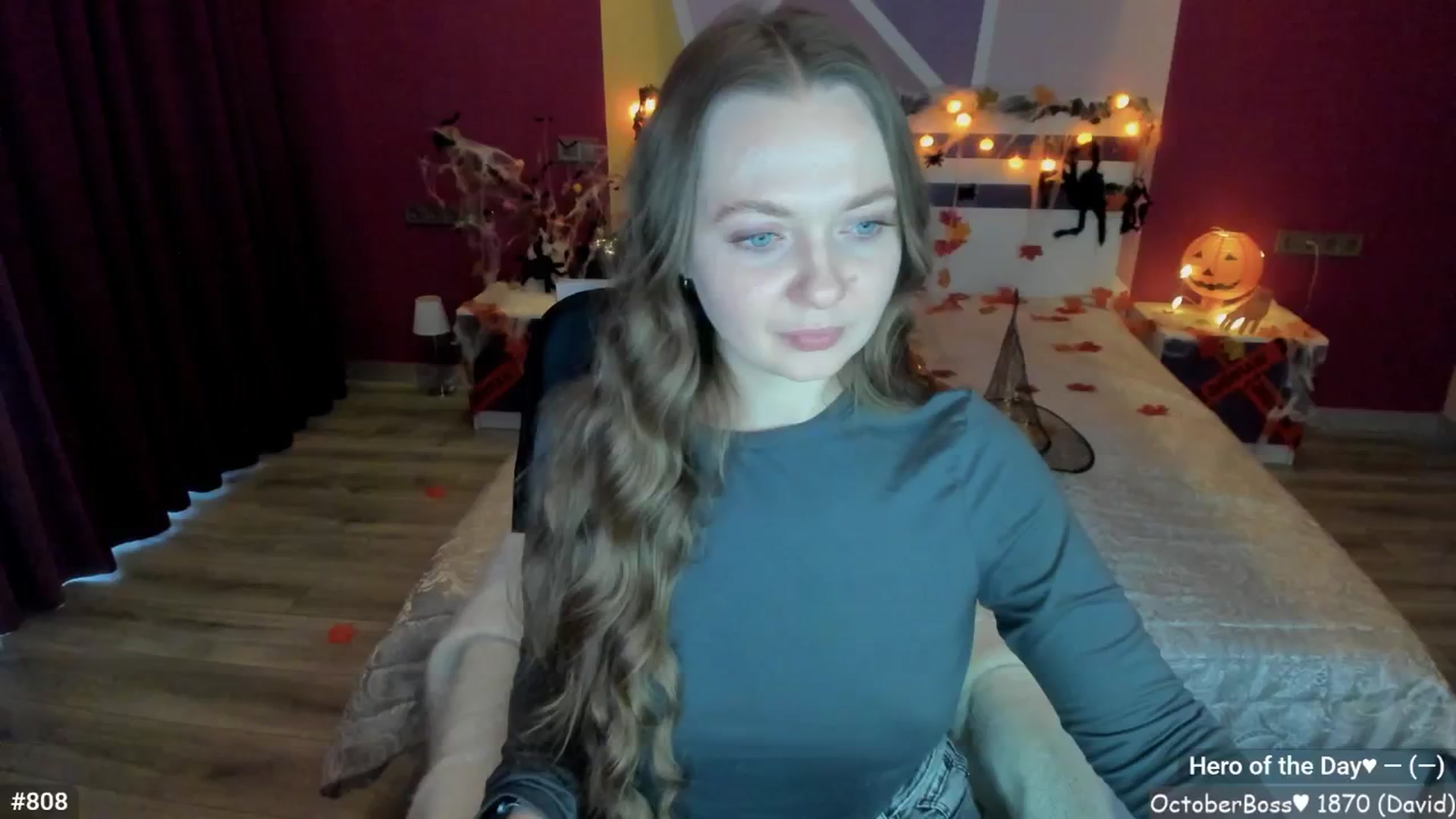 Gallery image thumbnail from LizaGhost's myfreecams stream on, 10/21/2025, 14:45 image 7 of 20
