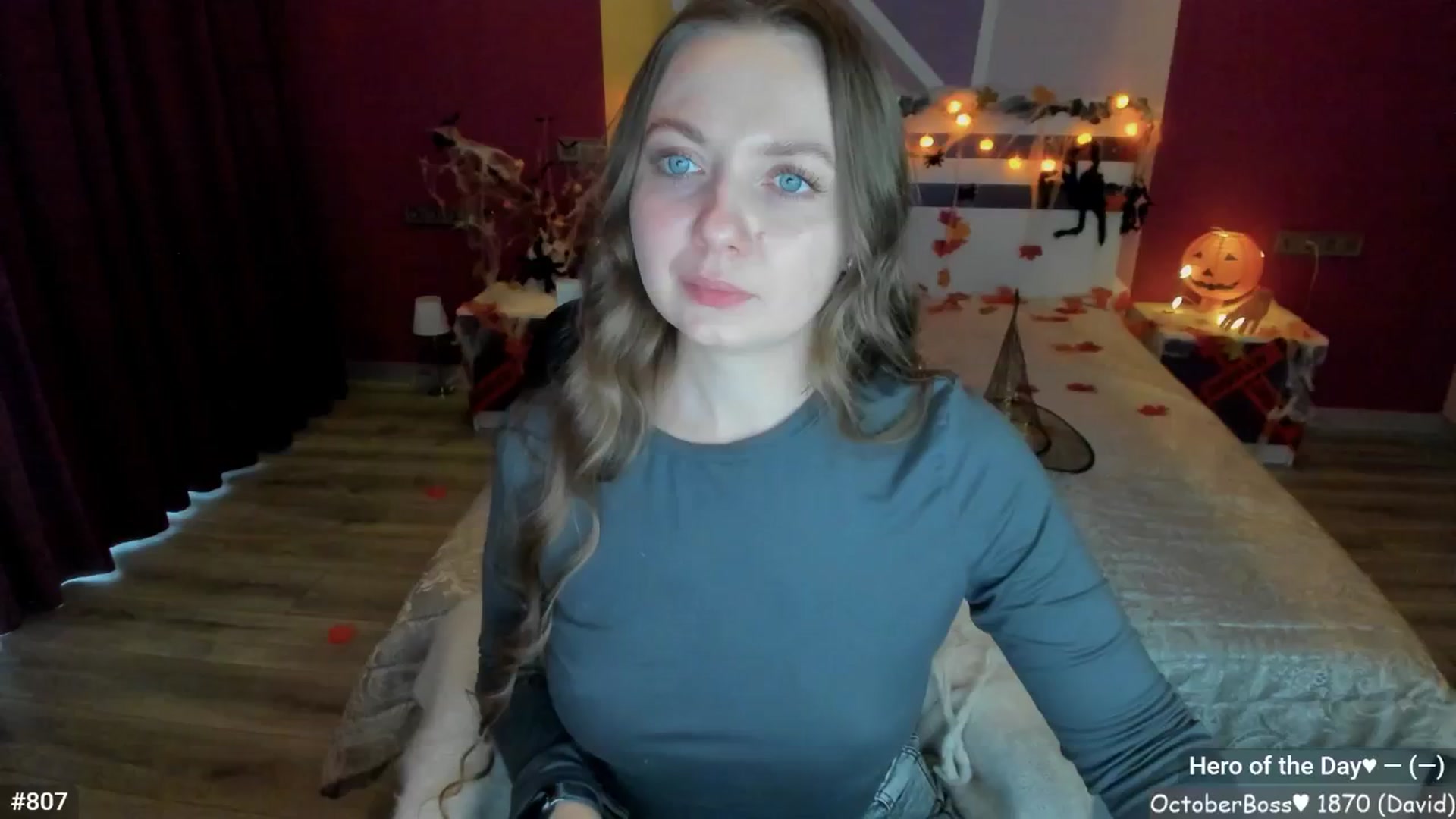 Gallery image thumbnail from LizaGhost's myfreecams stream on, 10/21/2025, 14:45 image 1 of 20