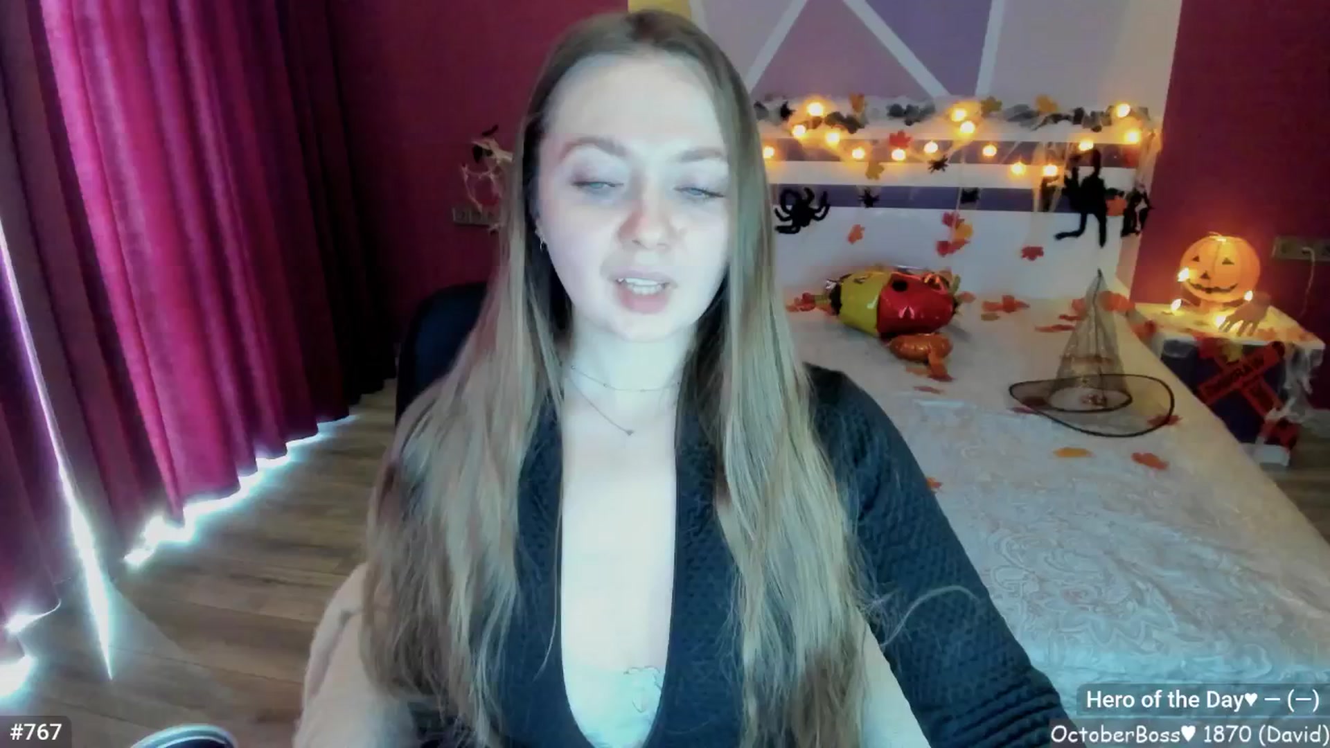 Gallery image thumbnail from LizaGhost's myfreecams stream on, 10/22/2025, 12:58 image 10 of 20