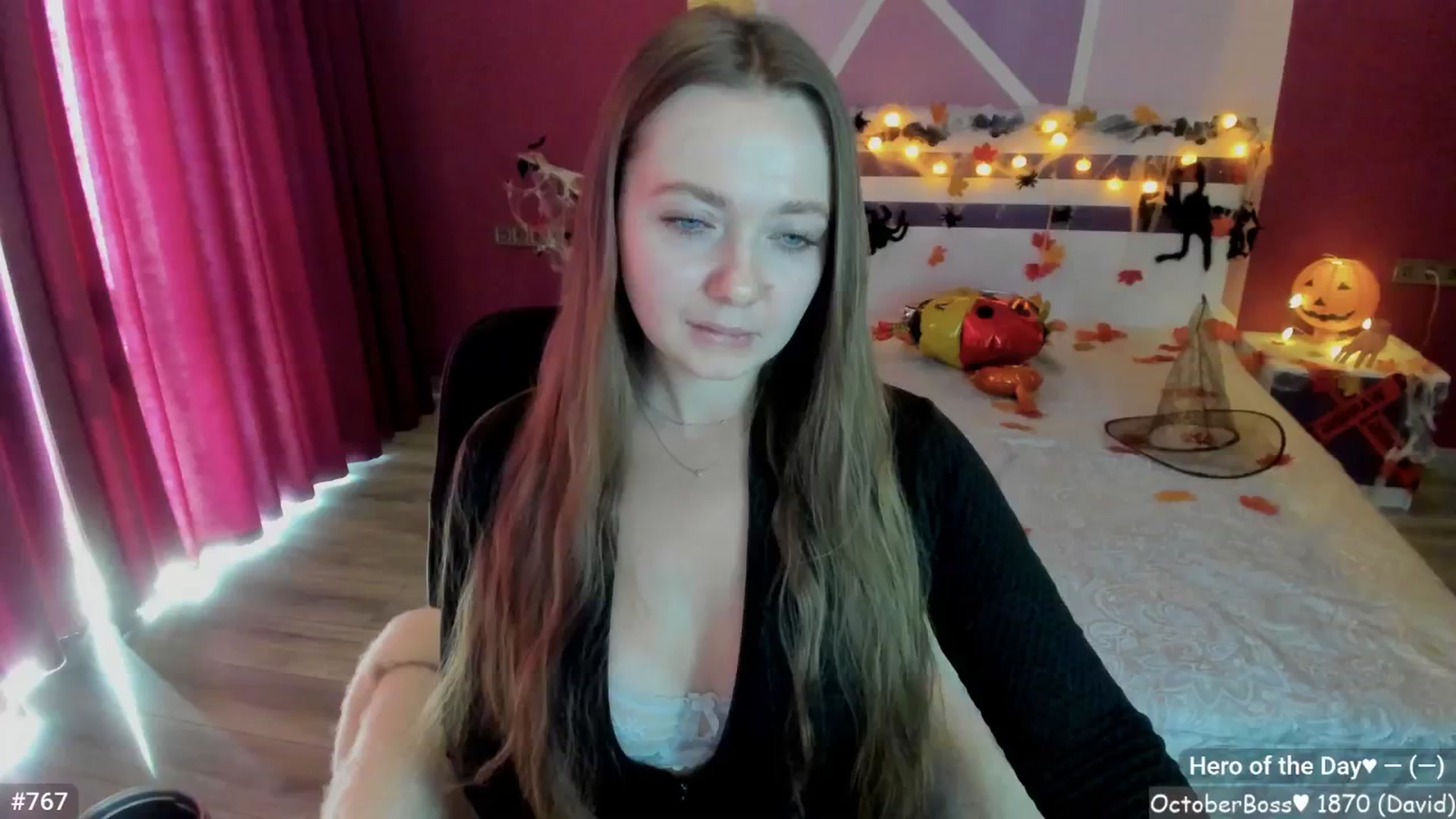 Gallery image thumbnail from LizaGhost's myfreecams stream on, 10/22/2025, 12:58 image 16 of 20