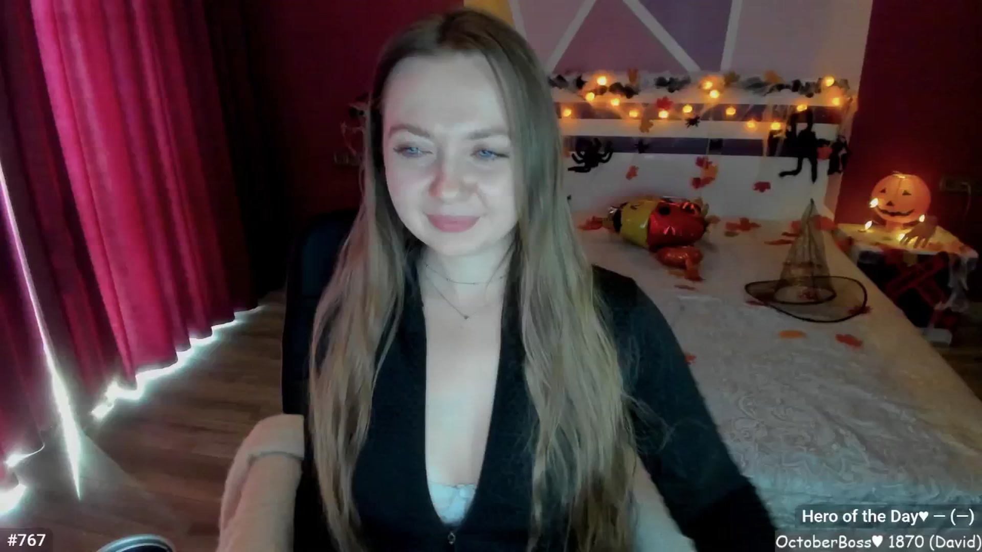 Gallery image thumbnail from LizaGhost's myfreecams stream on, 10/22/2025, 12:58 image 9 of 20