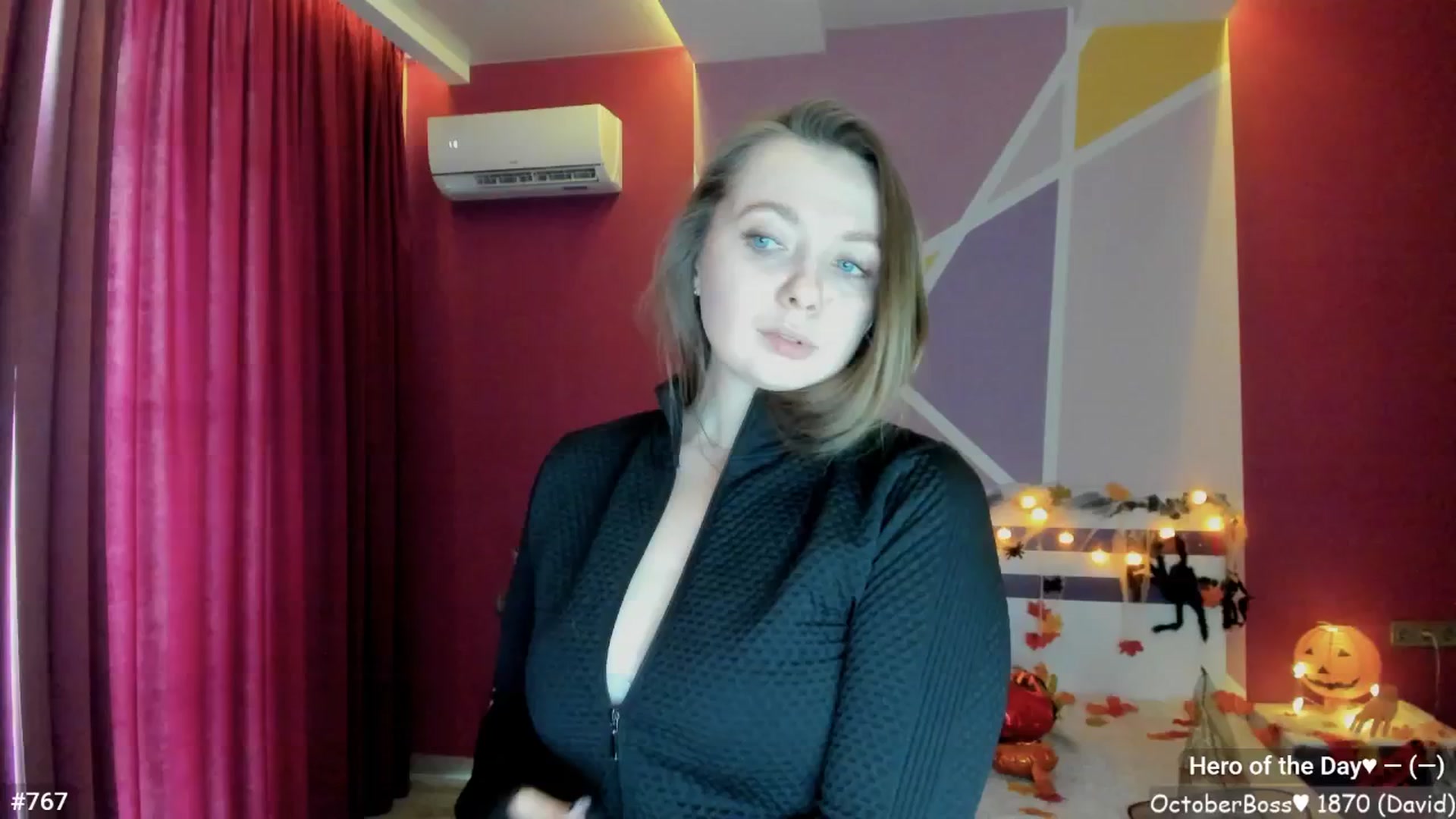 Gallery image thumbnail from LizaGhost's myfreecams stream on, 10/22/2025, 12:58 image 1 of 20