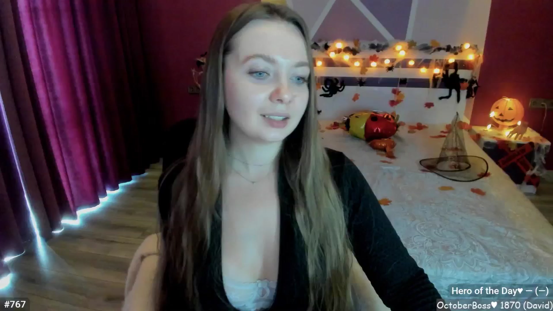 Gallery image thumbnail from LizaGhost's myfreecams stream on, 10/22/2025, 12:58 image 12 of 20