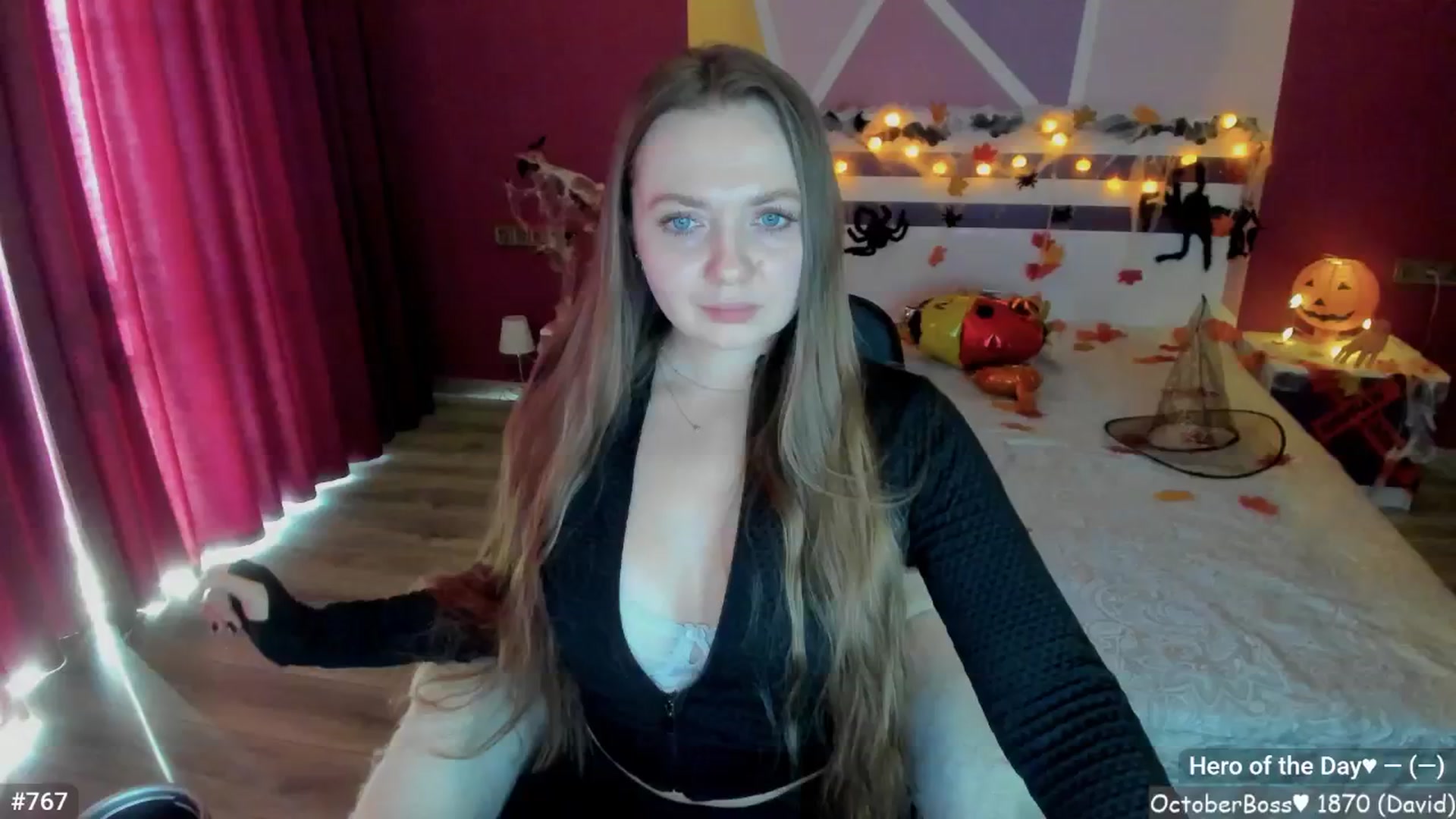 Gallery image thumbnail from LizaGhost's myfreecams stream on, 10/22/2025, 12:58 image 19 of 20