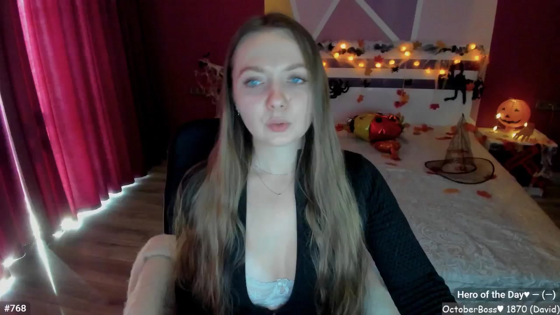 Gallery image thumbnail from LizaGhost's myfreecams stream on, 10/22/2025, 12:58 image 15 of 20