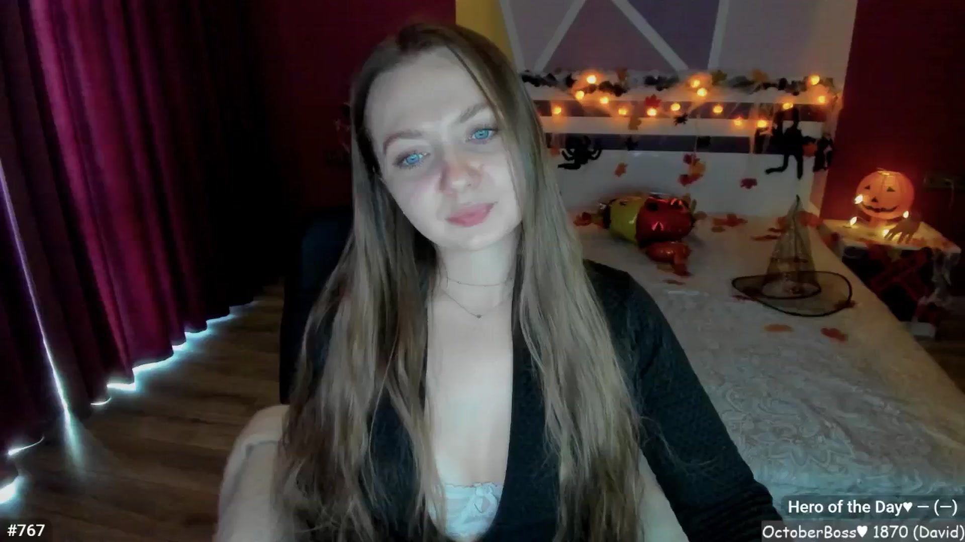 Gallery image thumbnail from LizaGhost's myfreecams stream on, 10/22/2025, 12:58 image 11 of 20