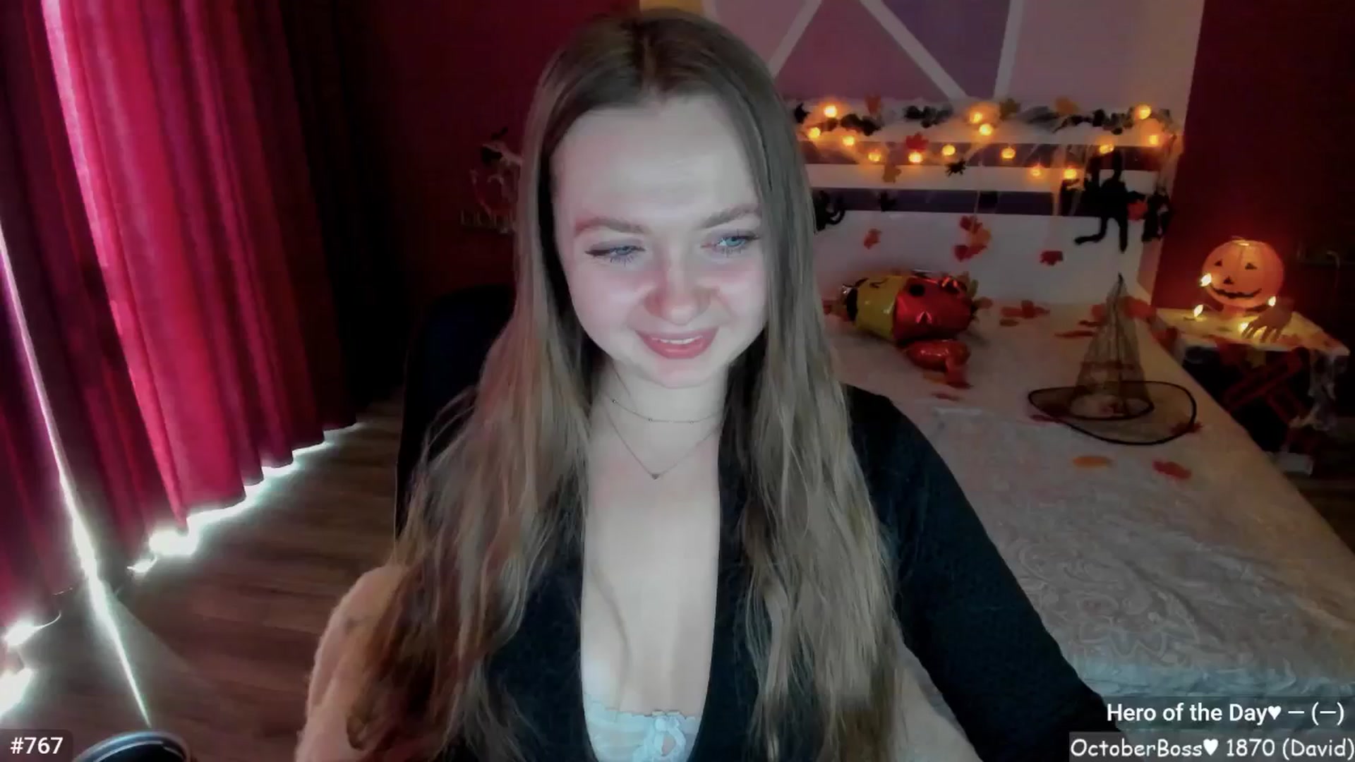 Gallery image thumbnail from LizaGhost's myfreecams stream on, 10/22/2025, 12:58 image 17 of 20